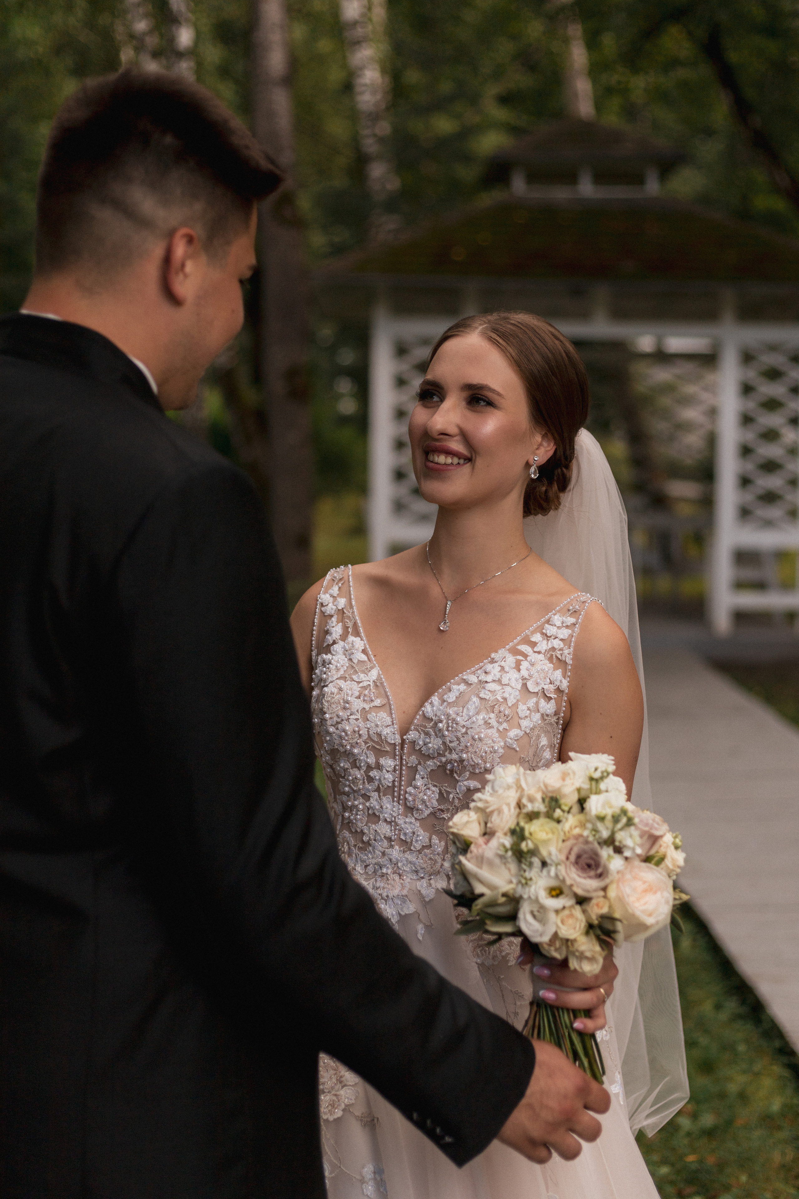 Юля и Влад. Фотограф в Москве и Серпухове Анастасия Руднева