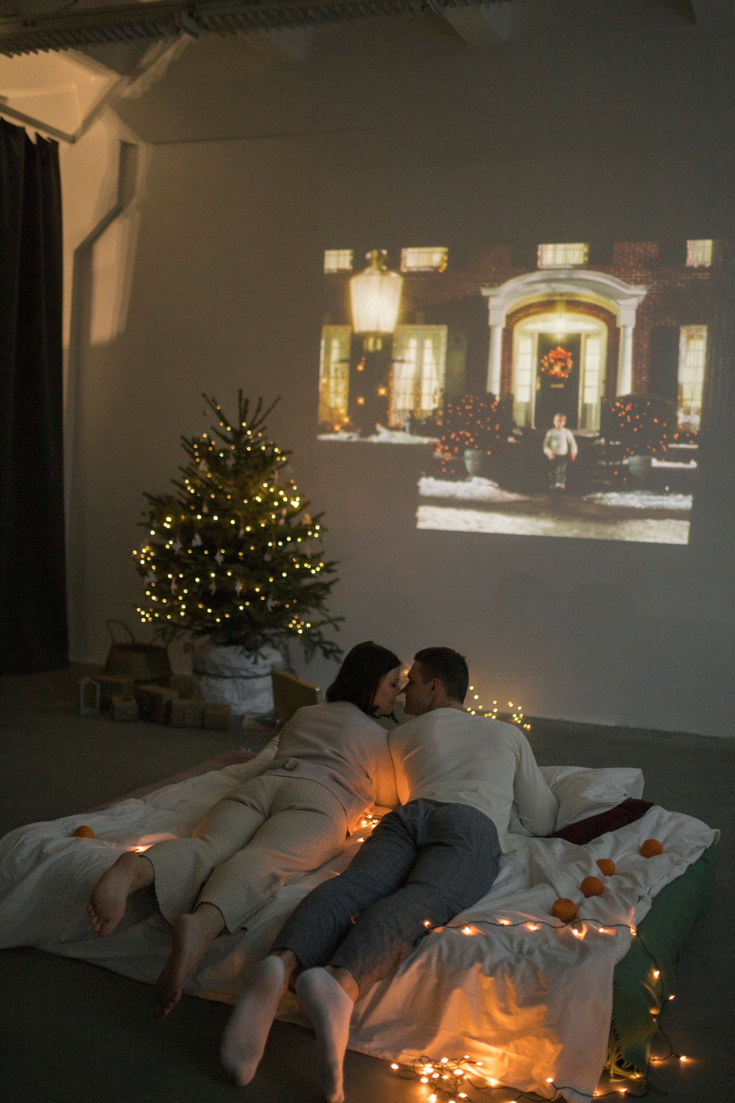 Эля и Сережа. Фотограф в Москве и Серпухове Анастасия Руднева