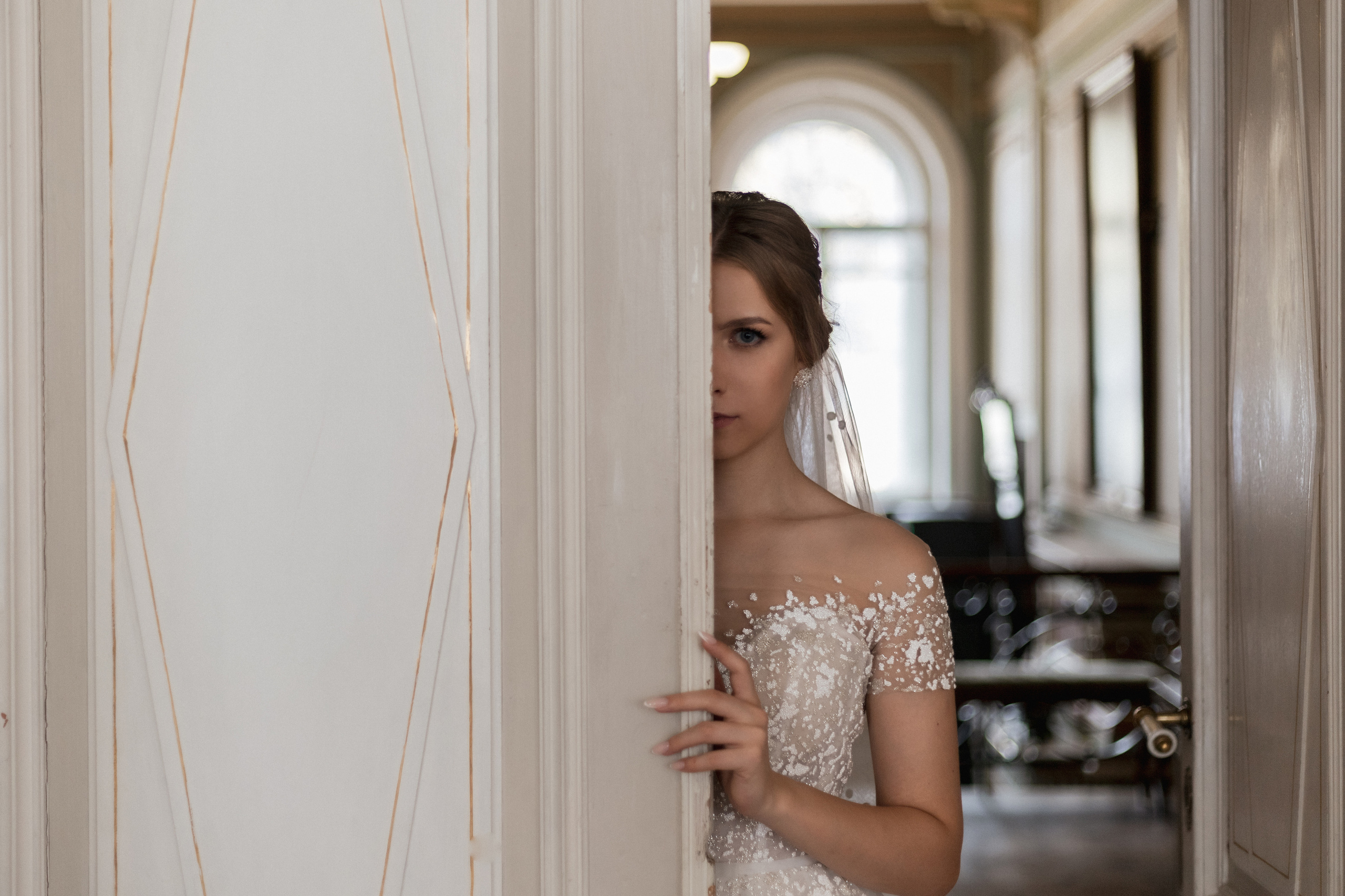 Варвара и Артём. Фотограф в Москве и Серпухове Анастасия Руднева