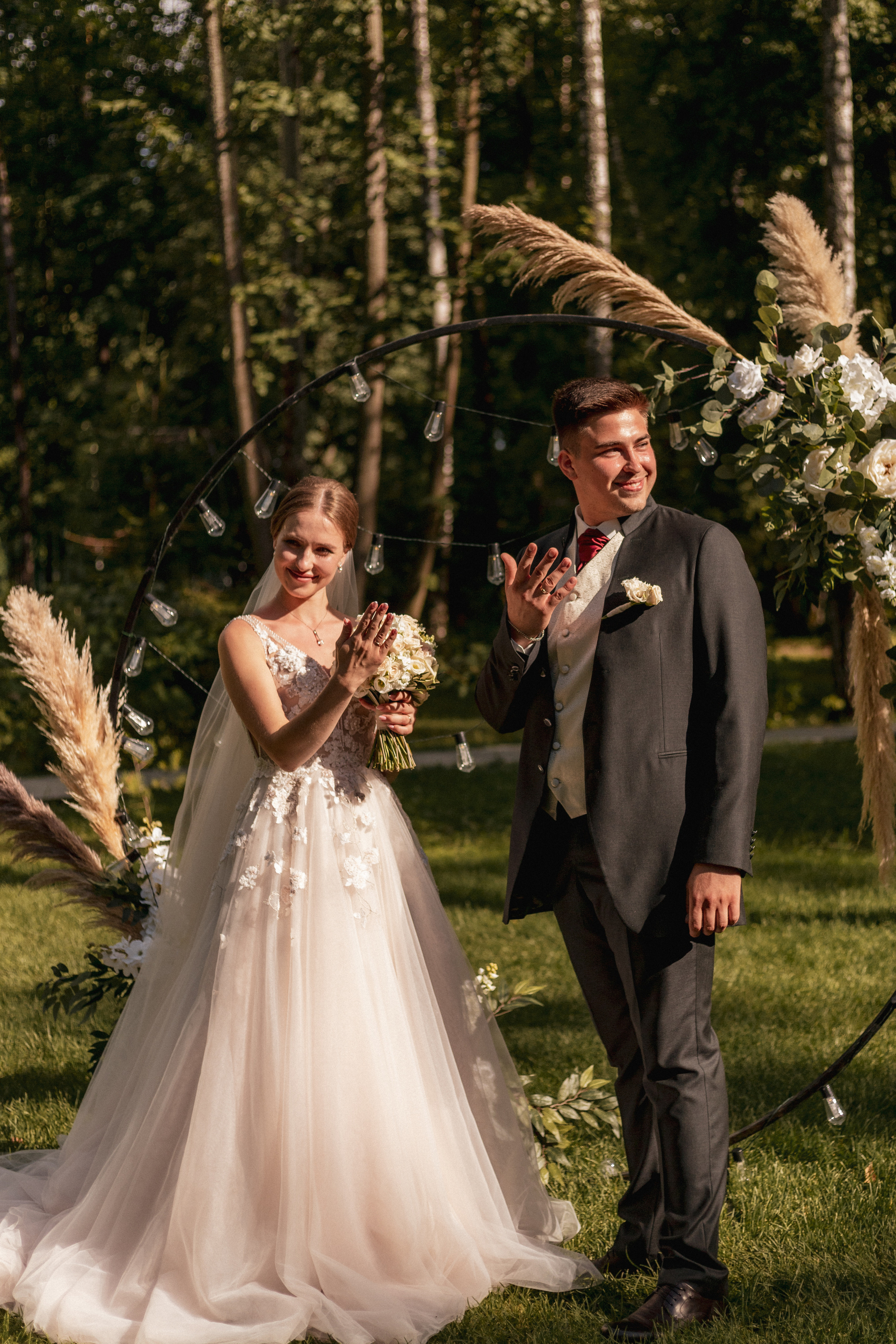 Юля и Влад. Фотограф в Москве и Серпухове Анастасия Руднева