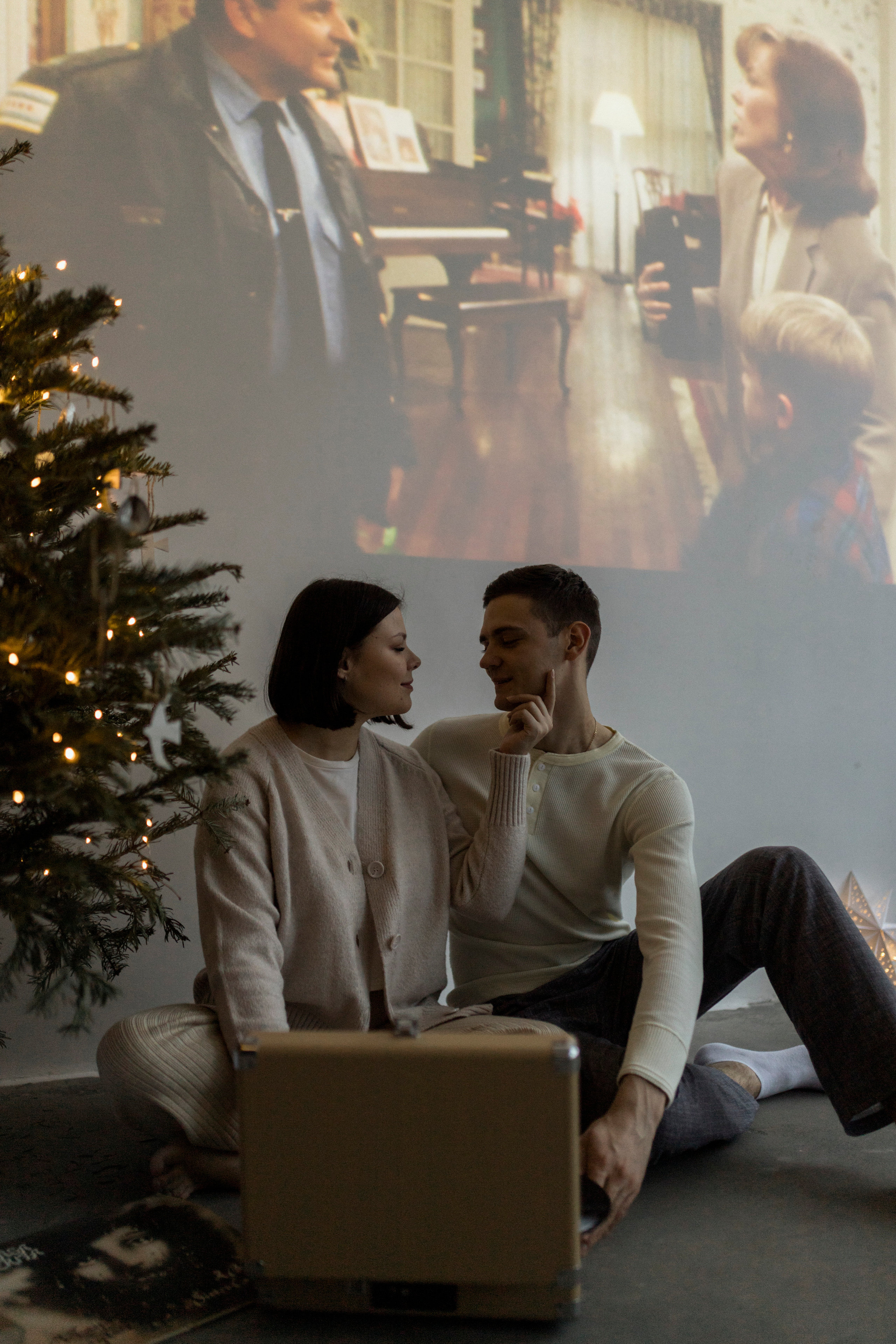 Эля и Сережа. Фотограф в Москве и Серпухове Анастасия Руднева
