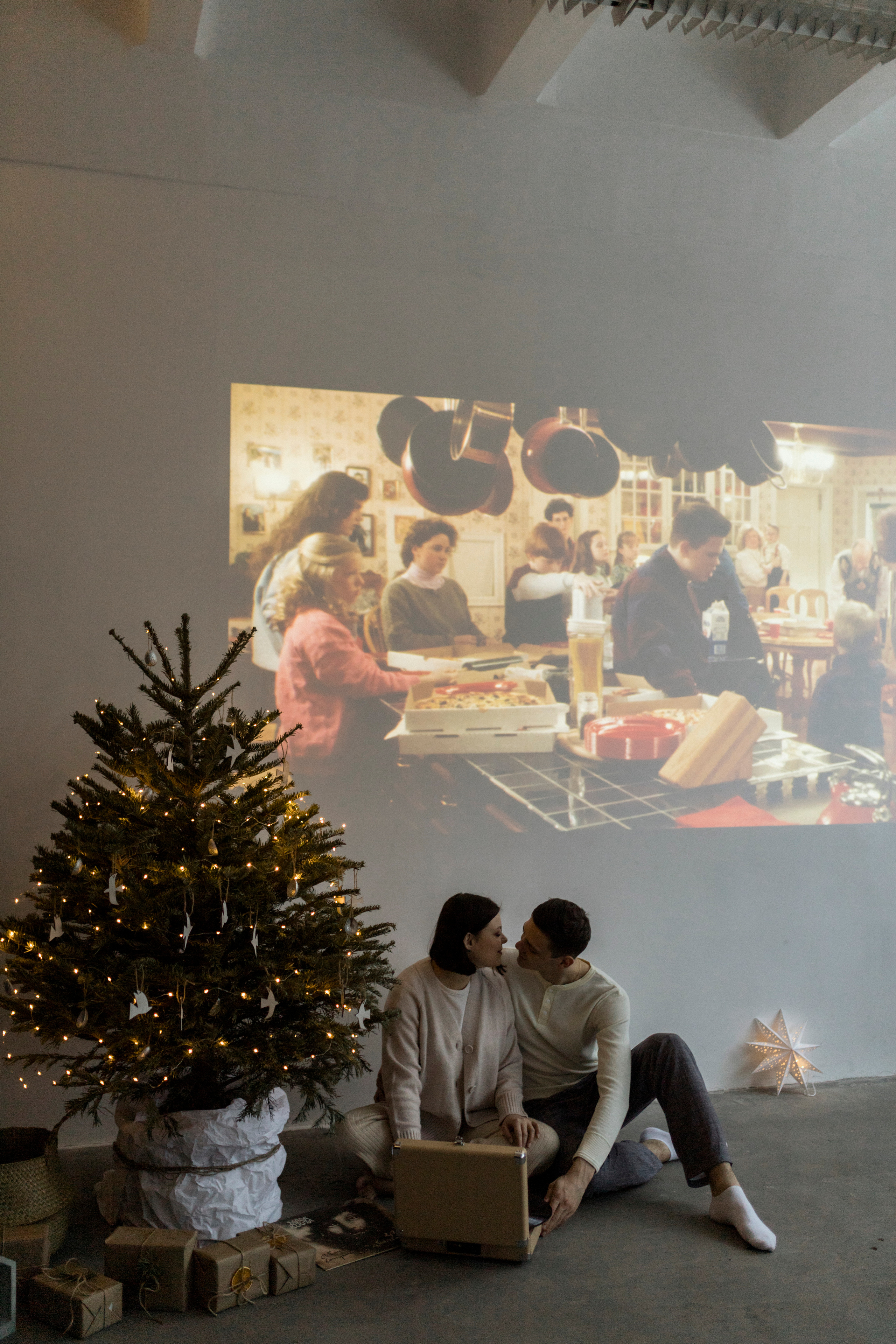 Эля и Сережа. Фотограф в Москве и Серпухове Анастасия Руднева