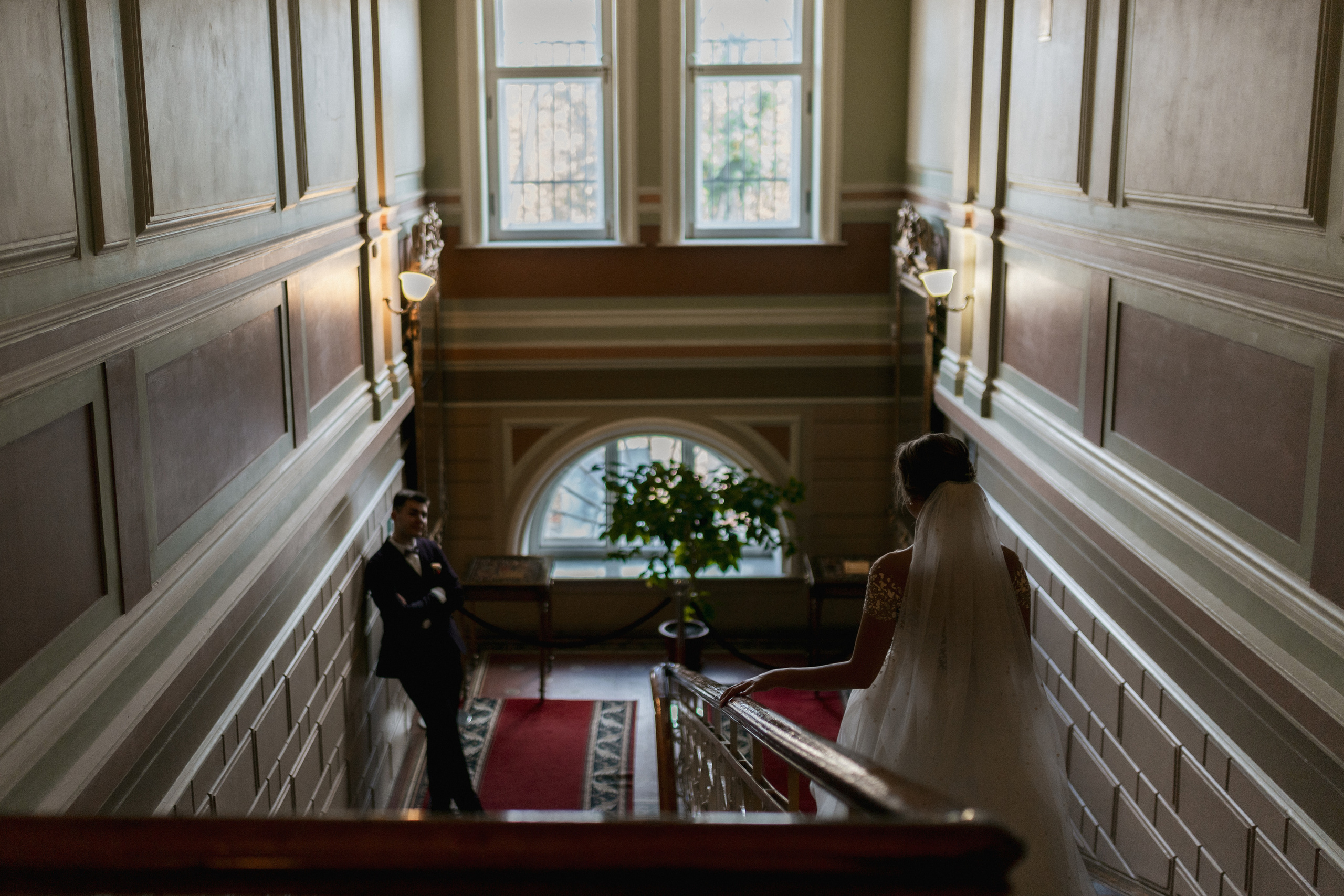 Варвара и Артём. Фотограф в Москве и Серпухове Анастасия Руднева