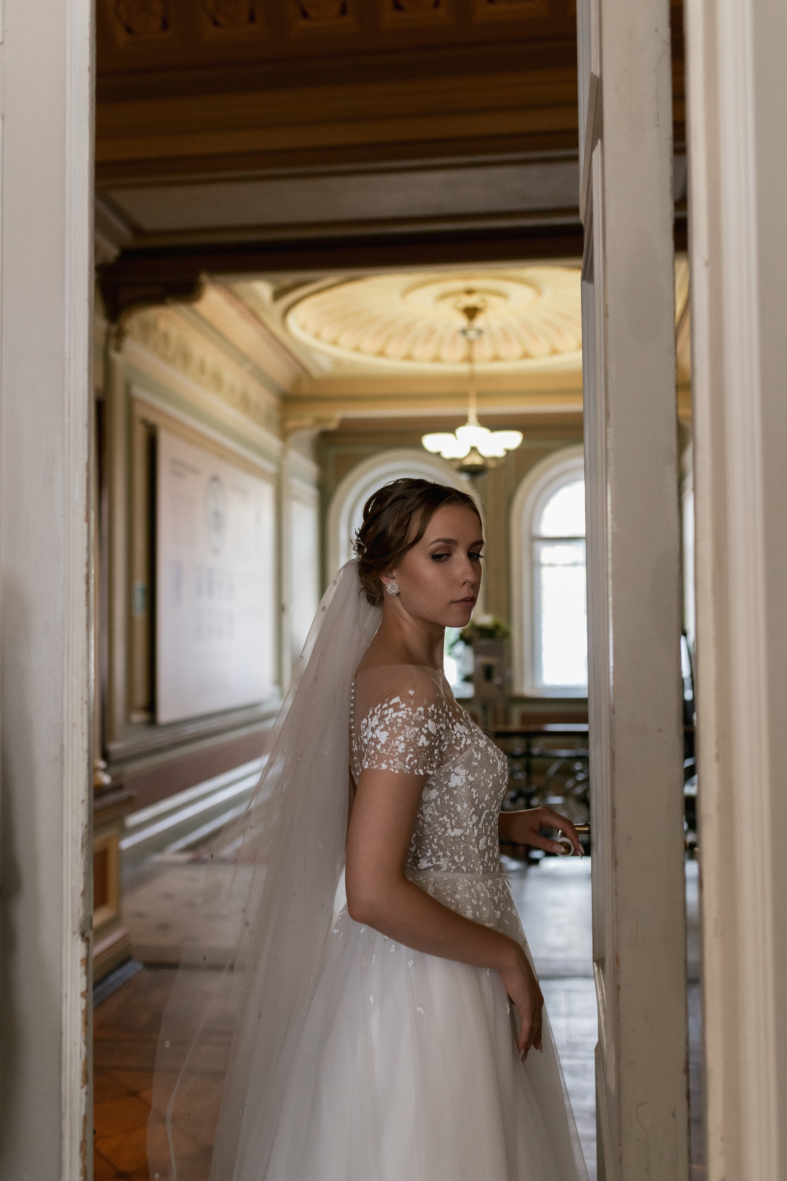 Варвара и Артём. Фотограф в Москве и Серпухове Анастасия Руднева