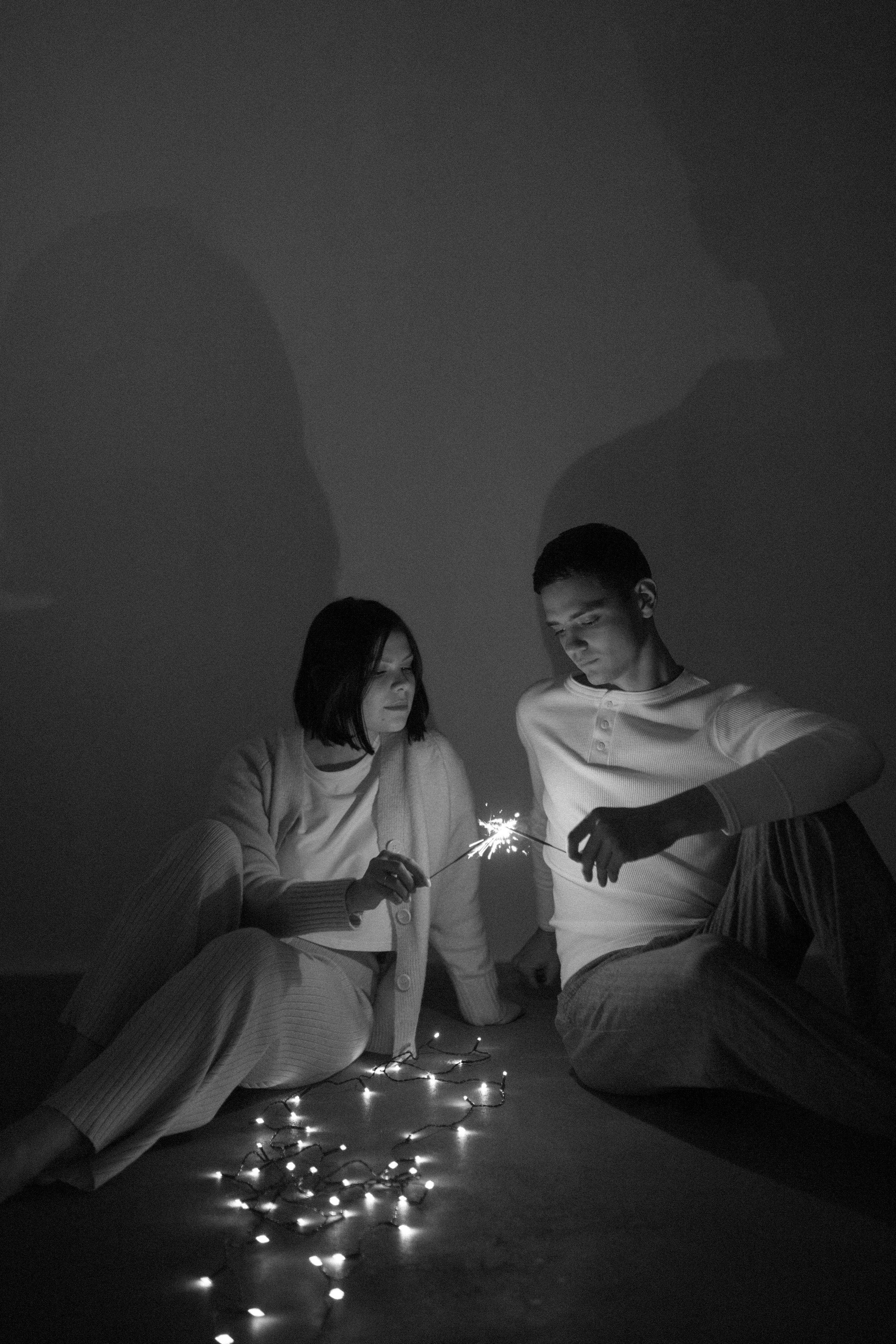 Эля и Сережа. Фотограф в Москве и Серпухове Анастасия Руднева