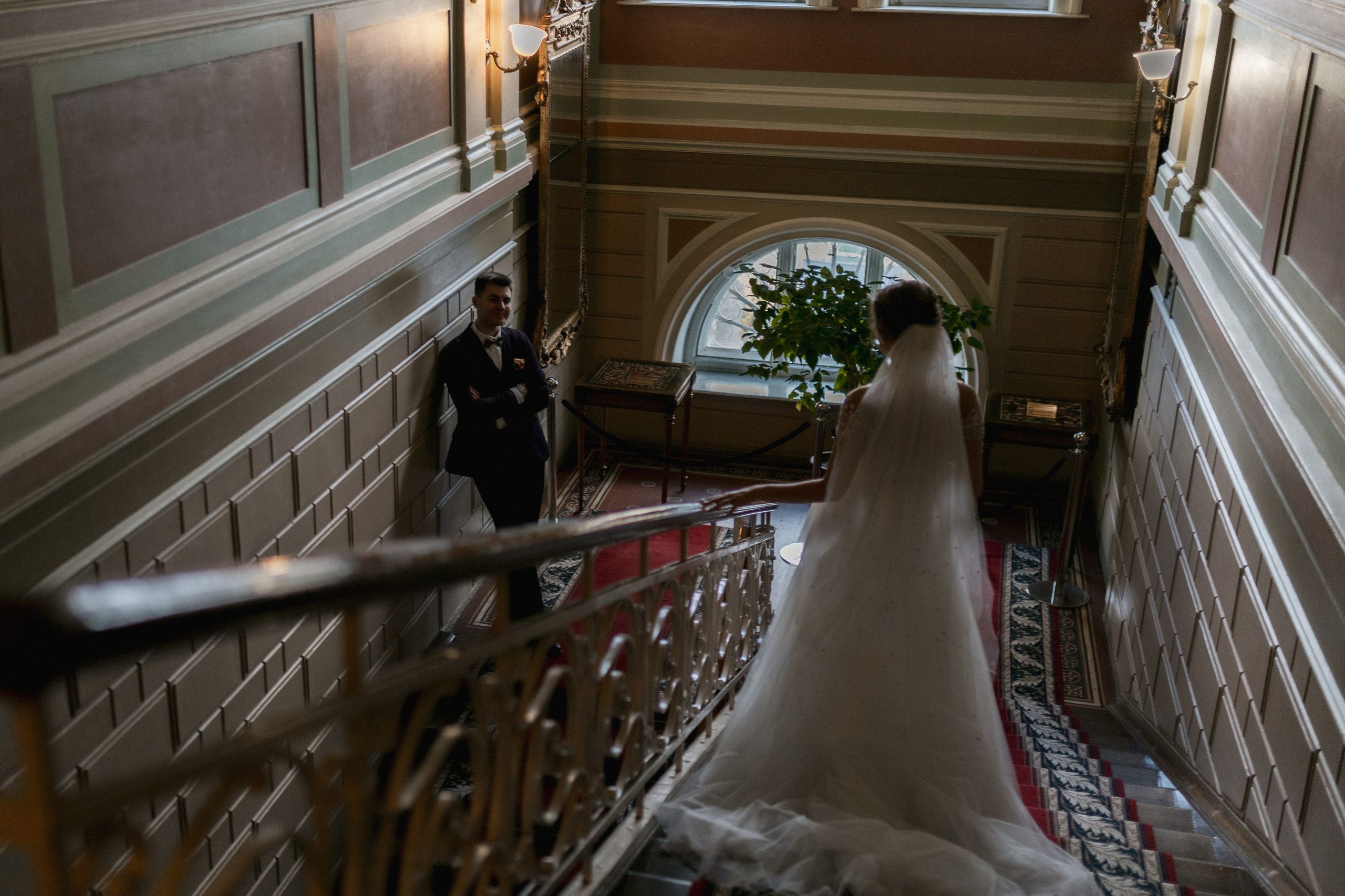 Варвара и Артём. Фотограф в Москве и Серпухове Анастасия Руднева