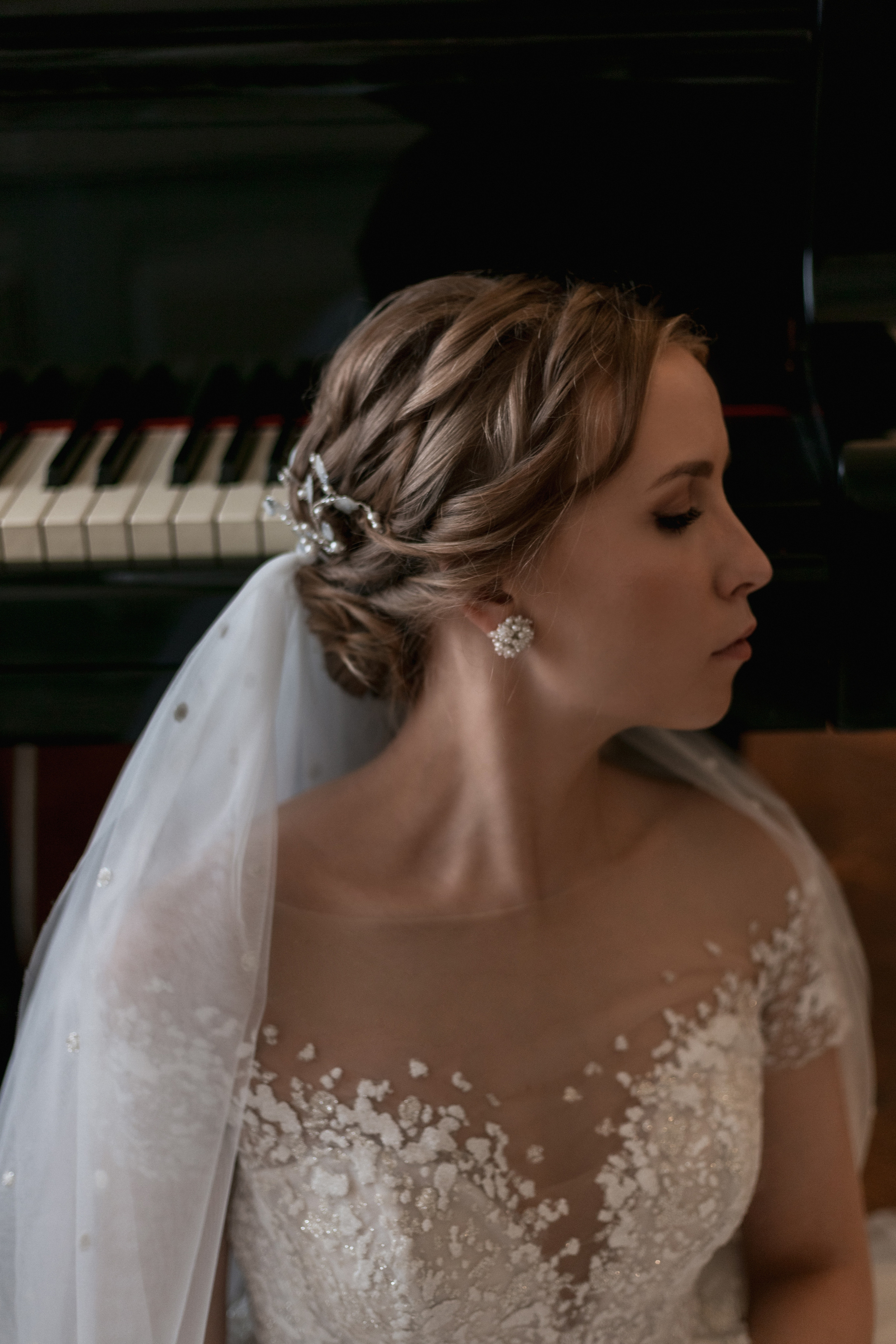 Варвара и Артём. Фотограф в Москве и Серпухове Анастасия Руднева