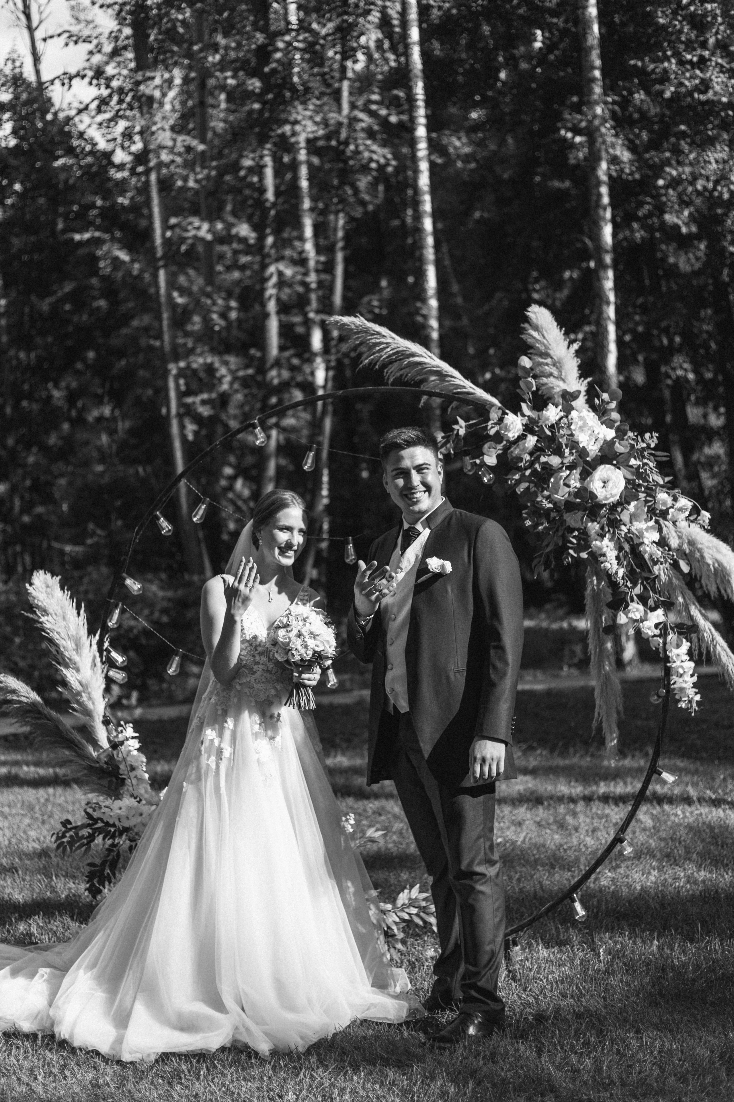 Юля и Влад. Фотограф в Москве и Серпухове Анастасия Руднева