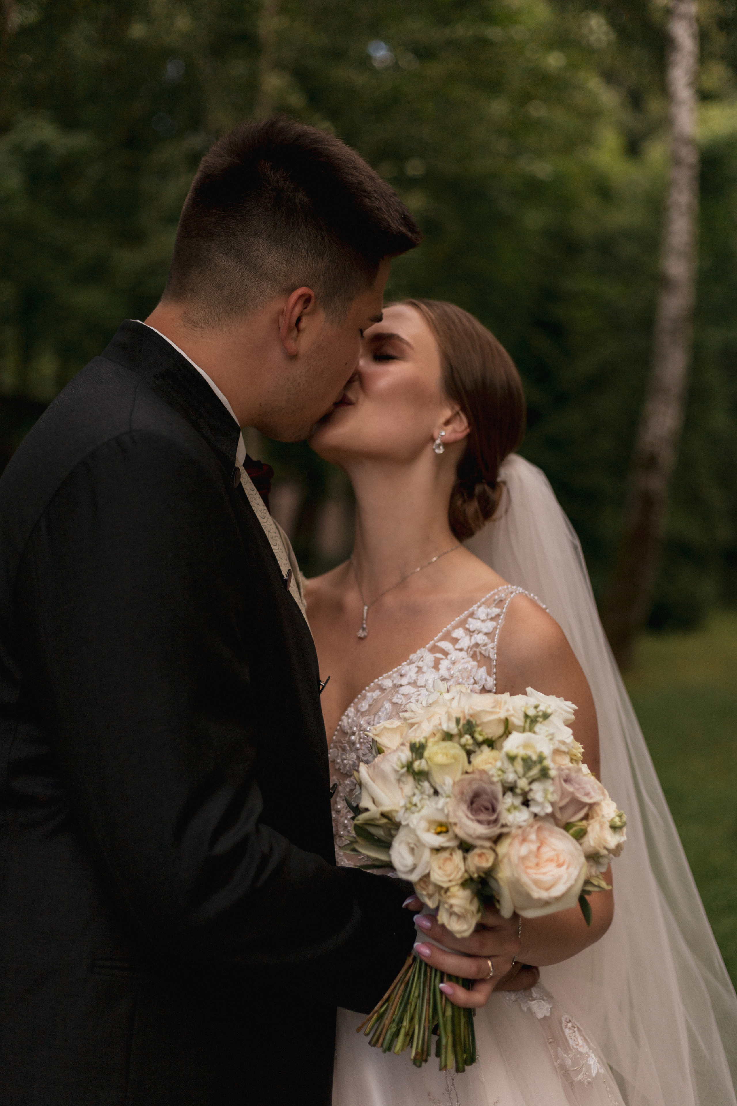 Юля и Влад. Фотограф в Москве и Серпухове Анастасия Руднева