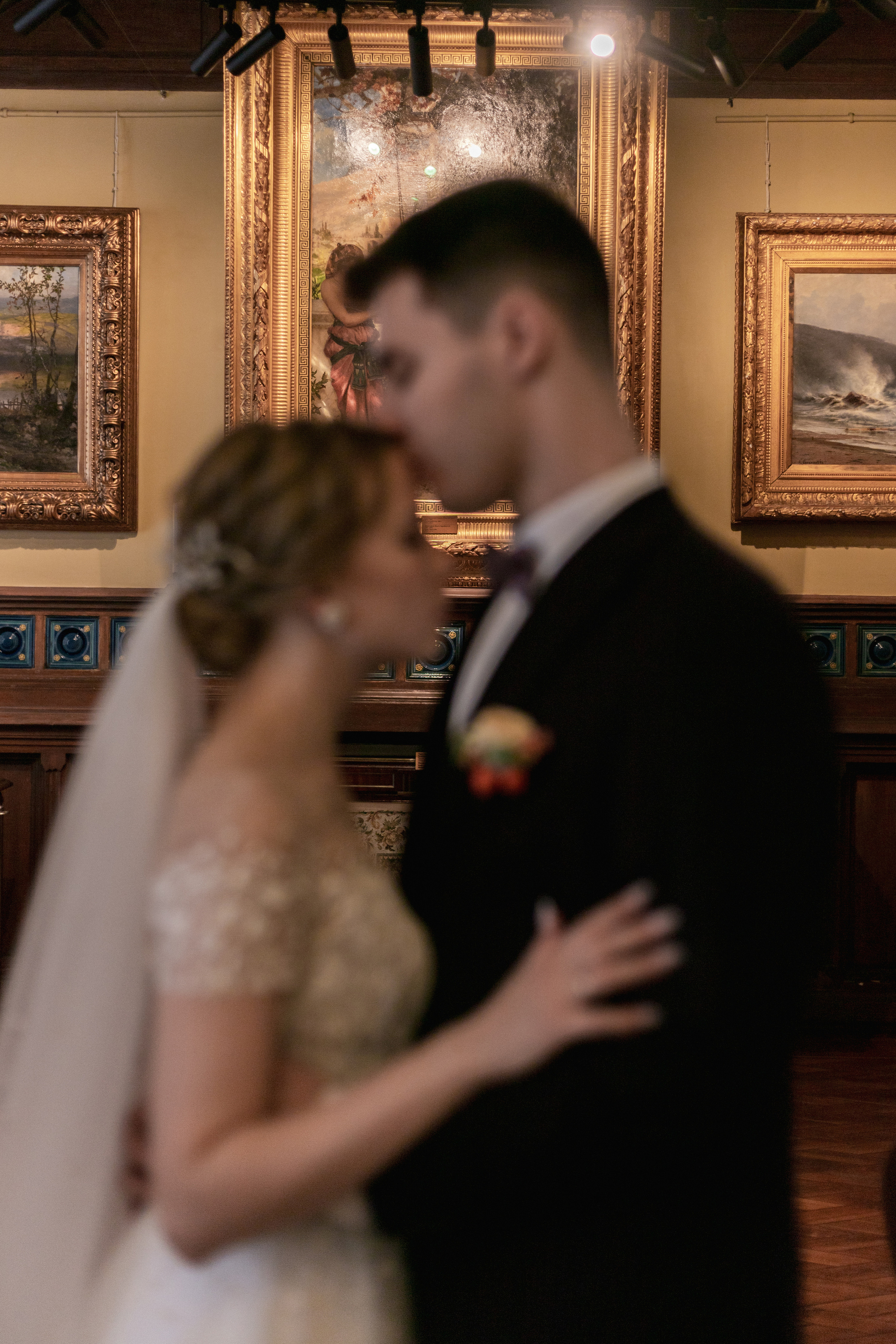 Варвара и Артём. Фотограф в Москве и Серпухове Анастасия Руднева