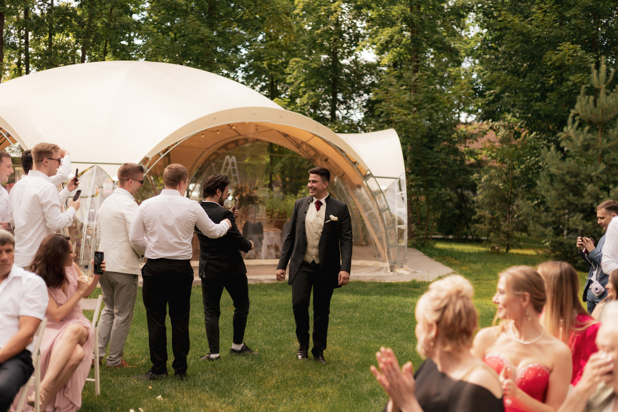 Юля и Влад. Фотограф в Москве и Серпухове Анастасия Руднева