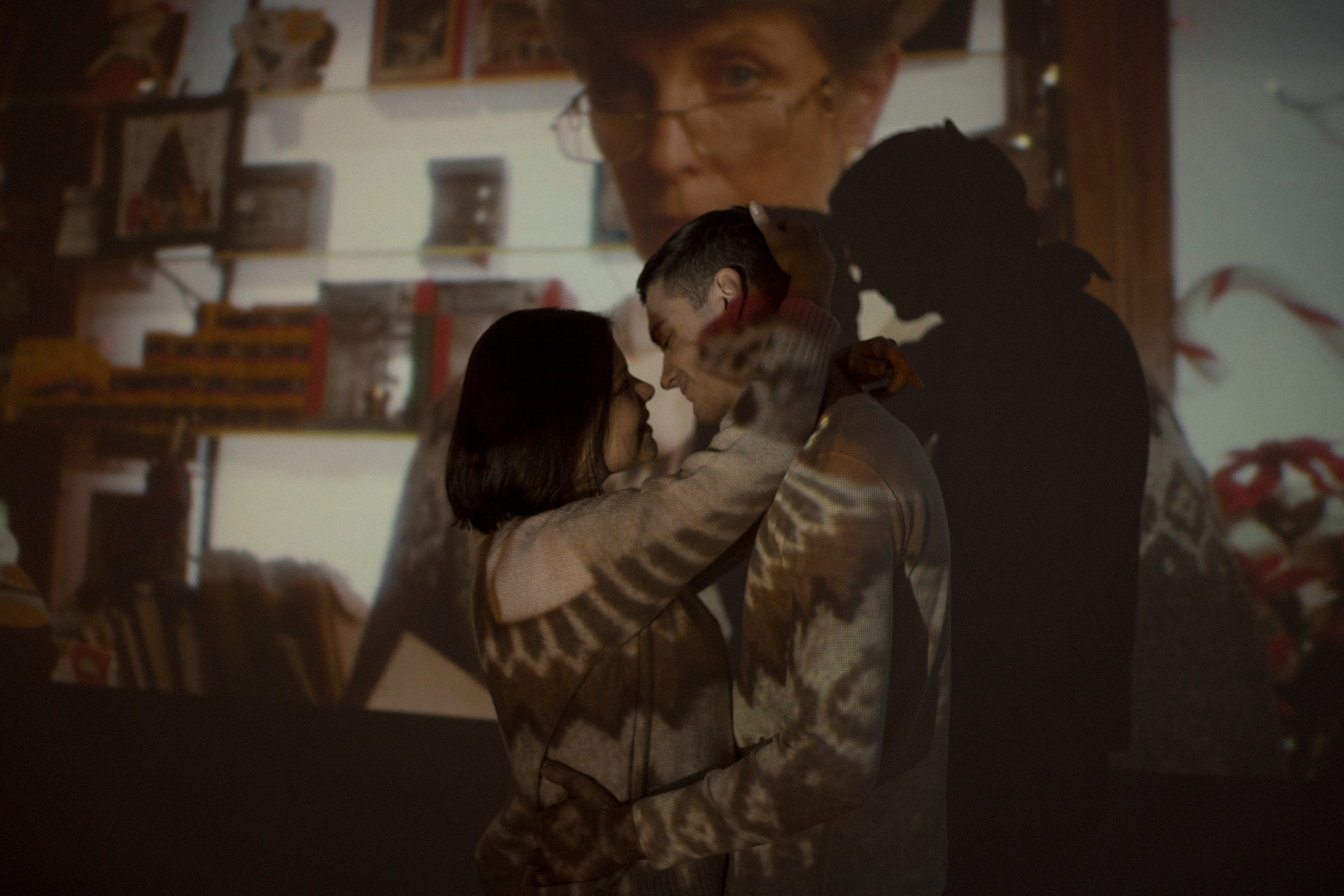 Эля и Сережа. Фотограф в Москве и Серпухове Анастасия Руднева