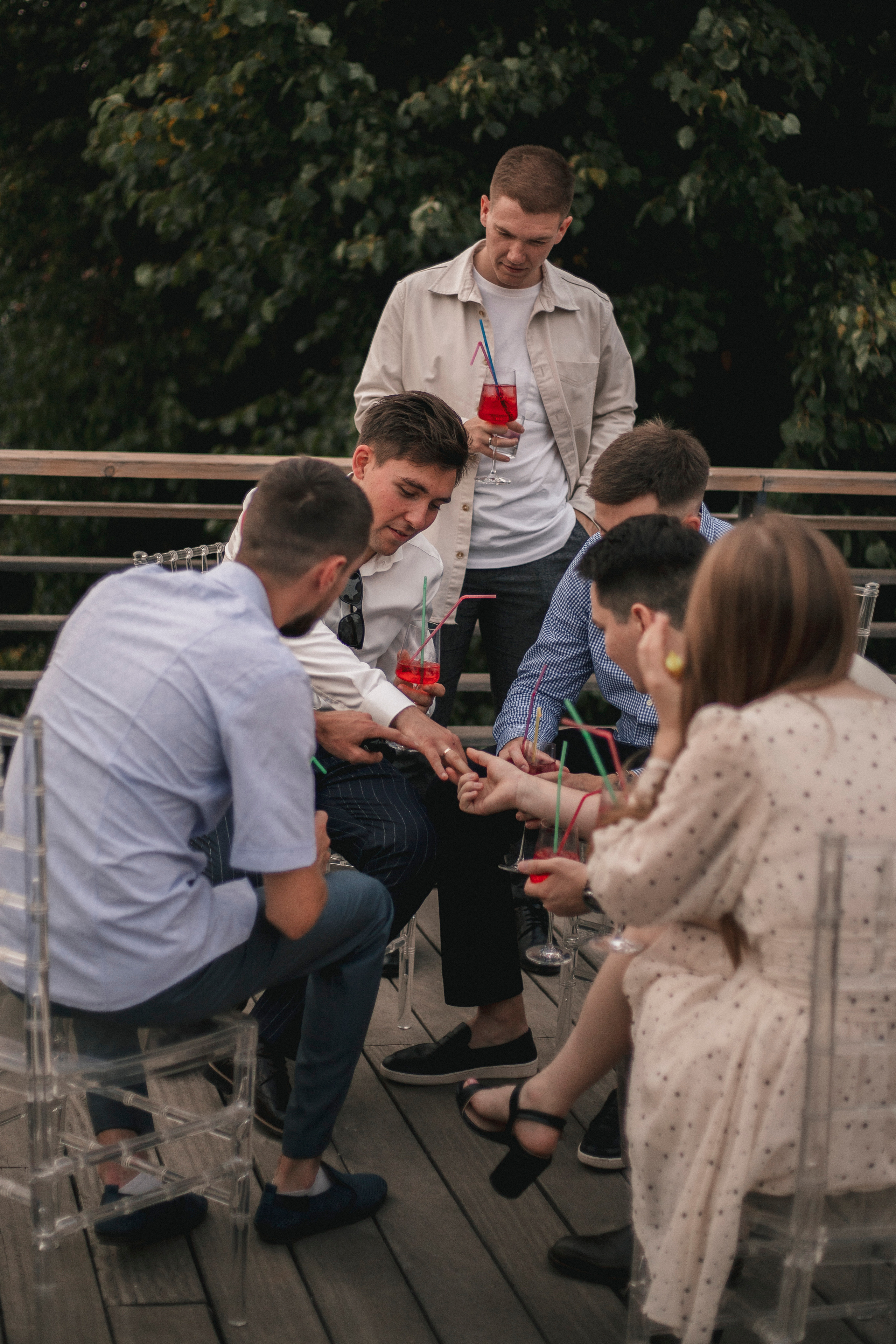 Диана и Женя. Фотограф в Москве и Серпухове Анастасия Руднева
