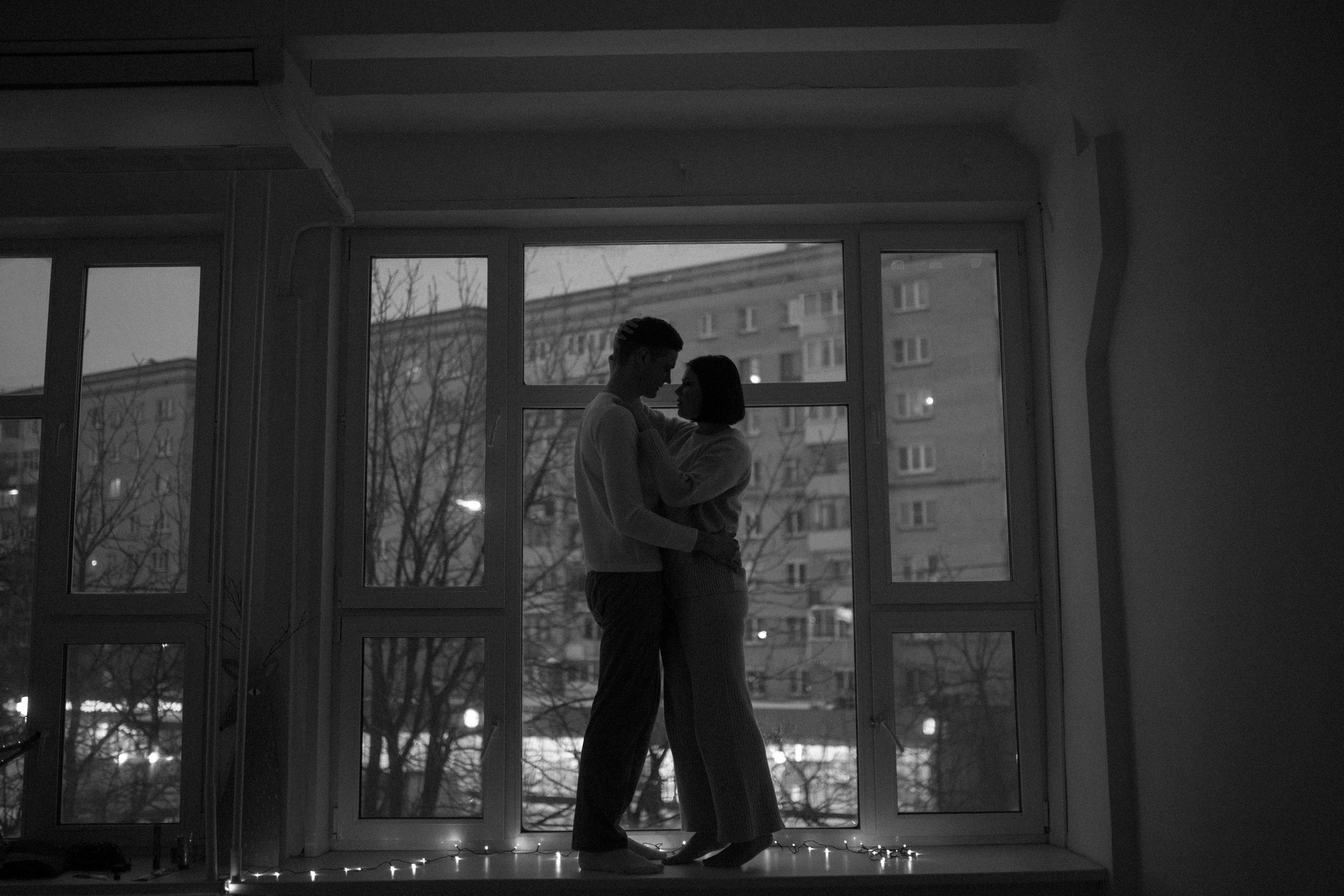 Эля и Сережа. Фотограф в Москве и Серпухове Анастасия Руднева