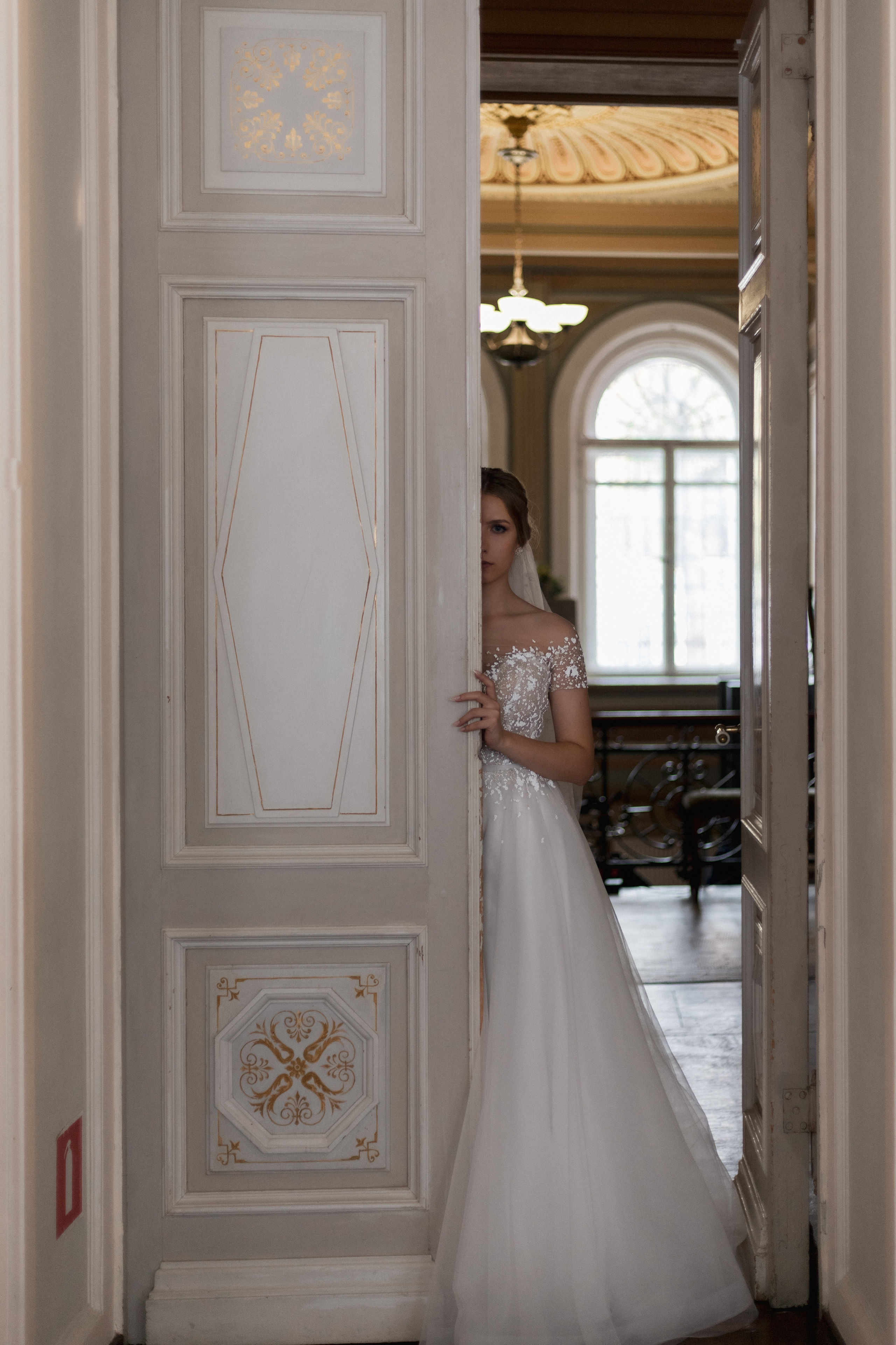 Варвара и Артём. Фотограф в Москве и Серпухове Анастасия Руднева