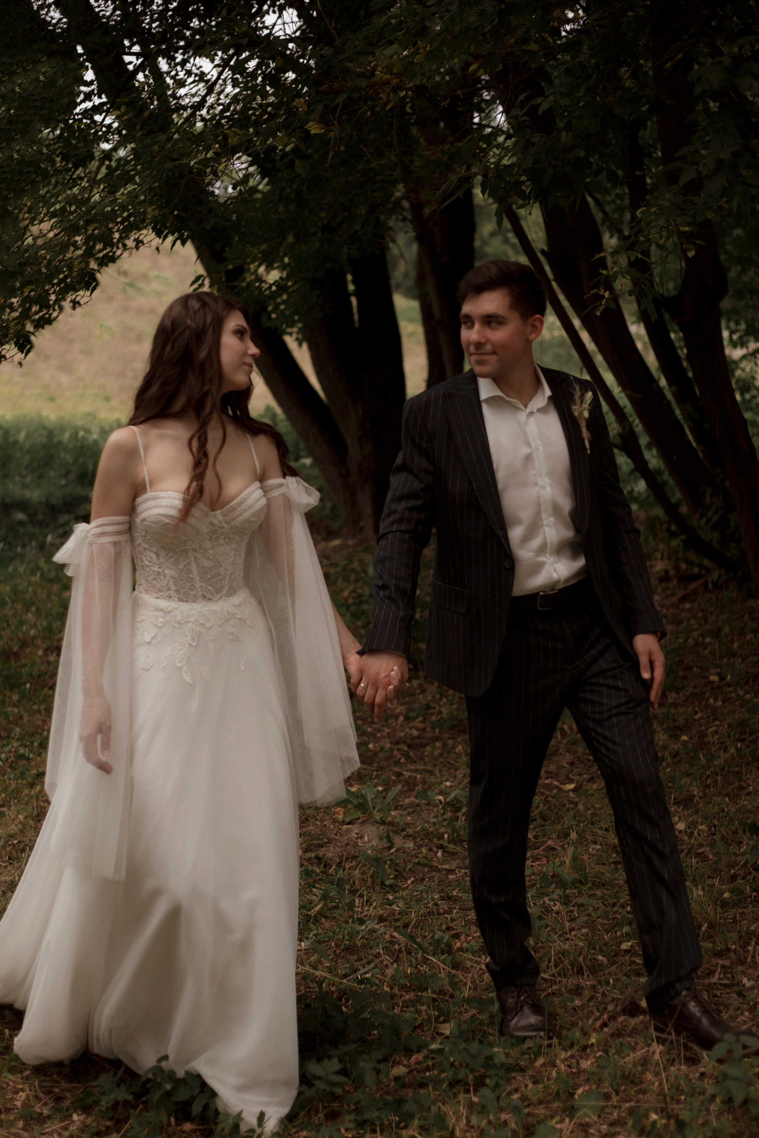 Диана и Женя. Фотограф в Москве и Серпухове Анастасия Руднева