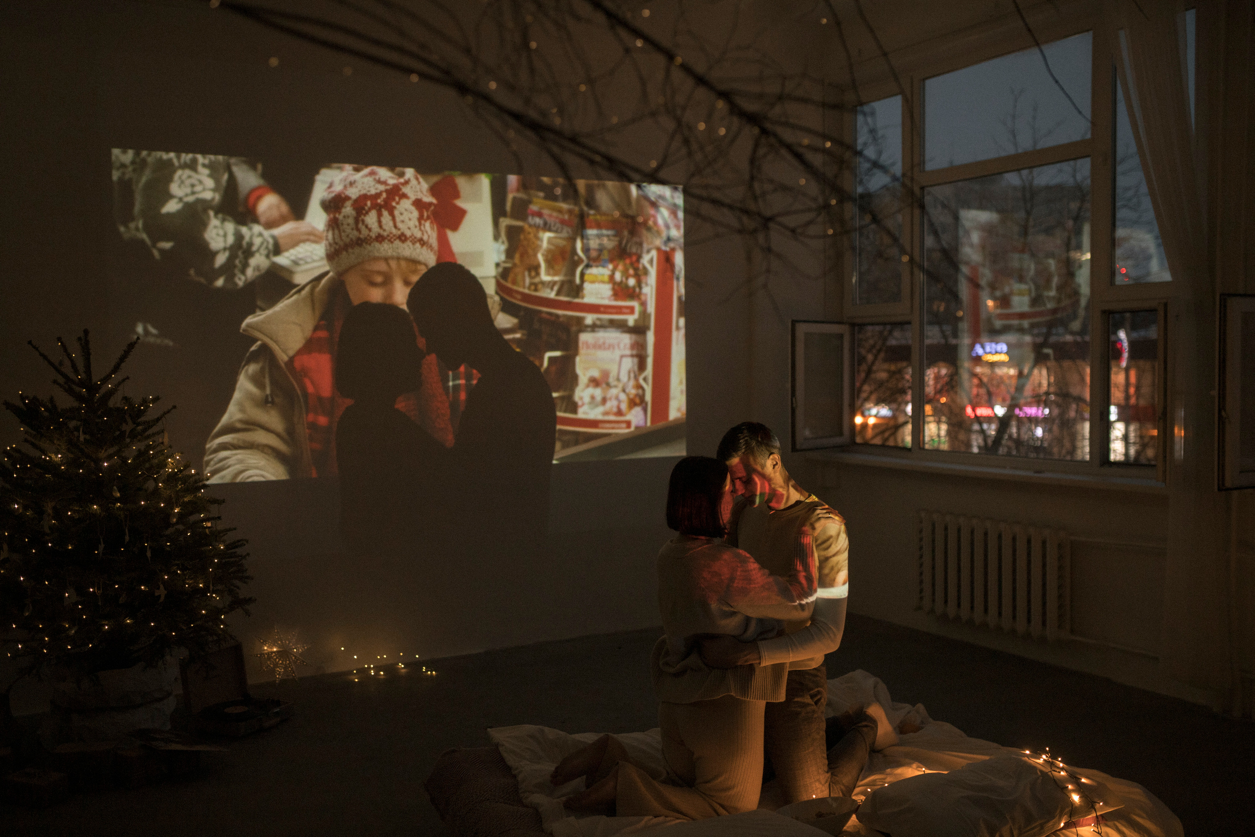 Эля и Сережа. Фотограф в Москве и Серпухове Анастасия Руднева