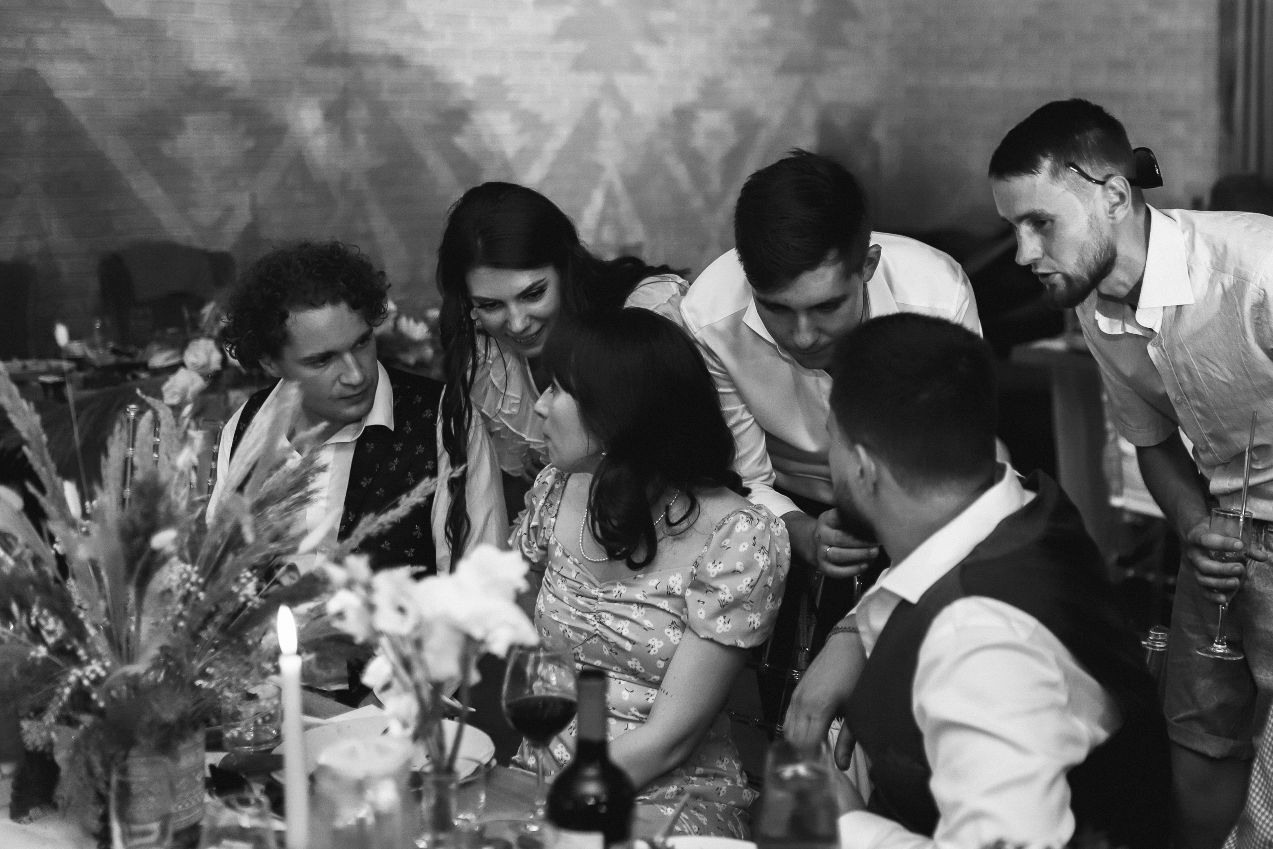 Диана и Женя. Фотограф в Москве и Серпухове Анастасия Руднева