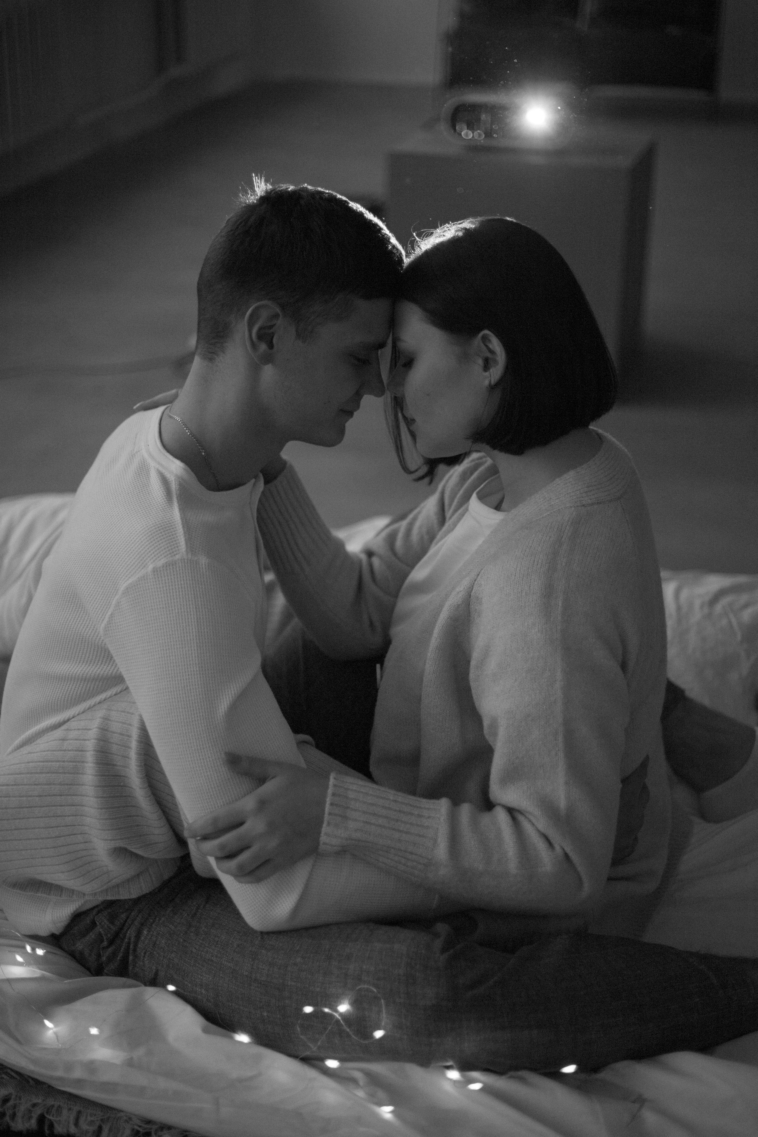 Эля и Сережа. Фотограф в Москве и Серпухове Анастасия Руднева