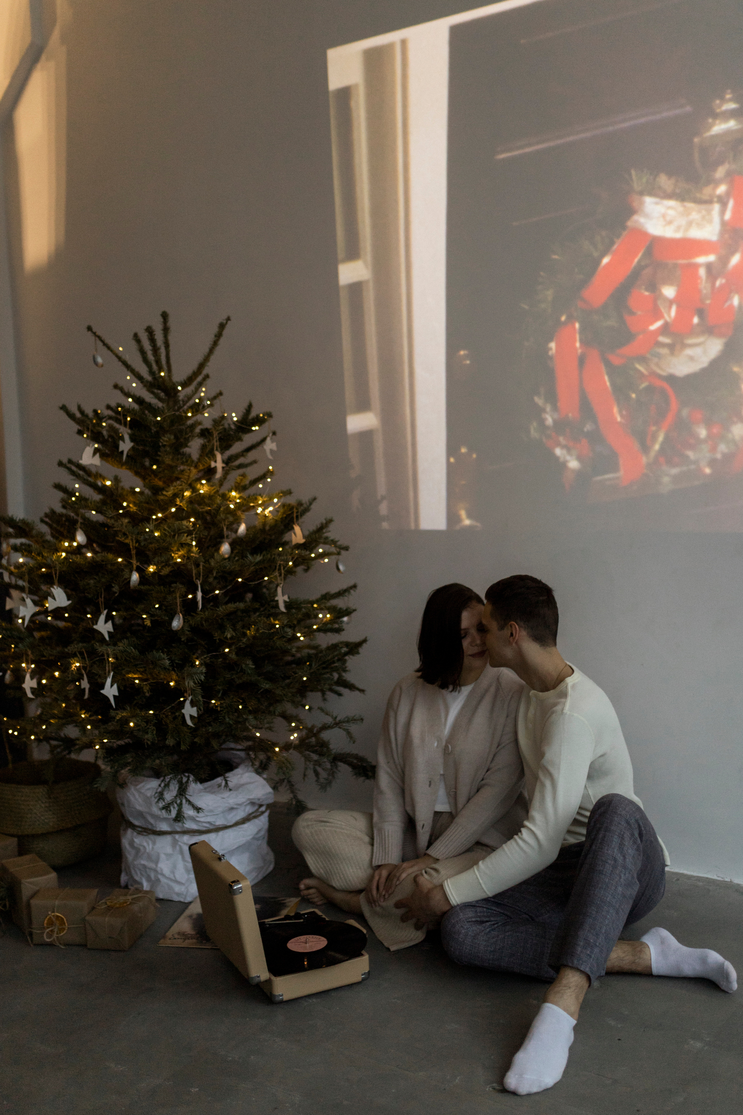 Эля и Сережа. Фотограф в Москве и Серпухове Анастасия Руднева