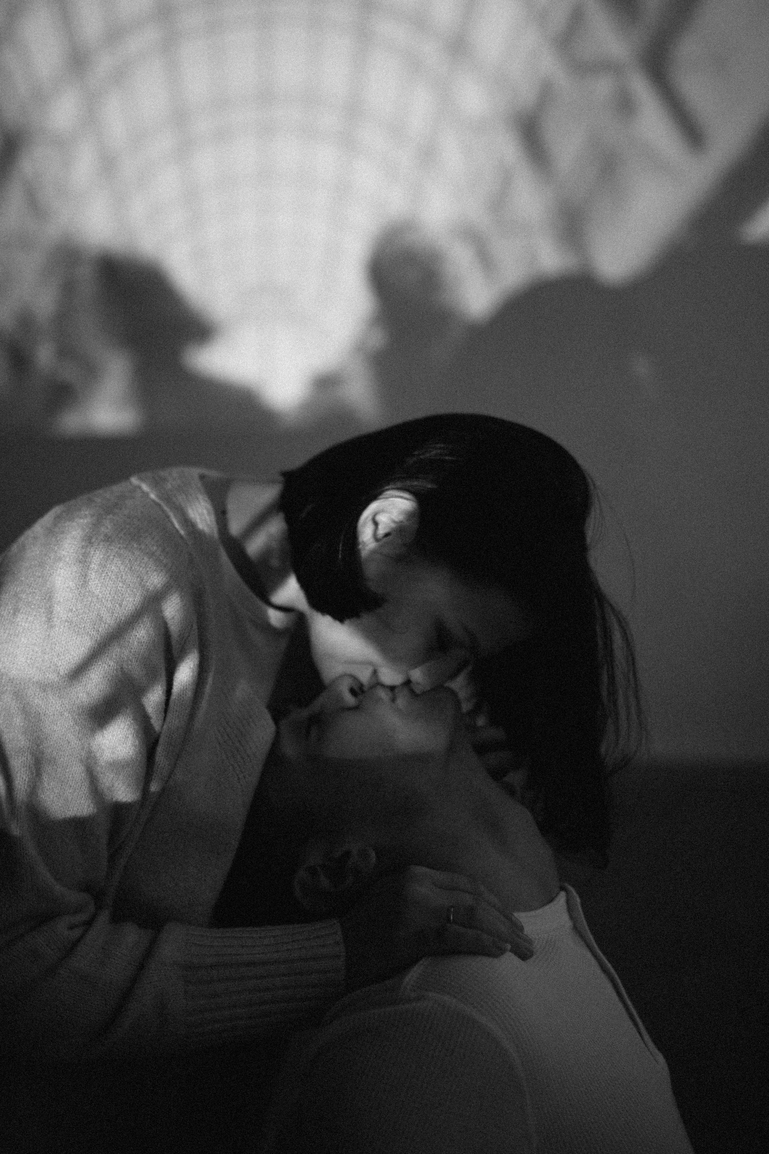 Эля и Сережа. Фотограф в Москве и Серпухове Анастасия Руднева