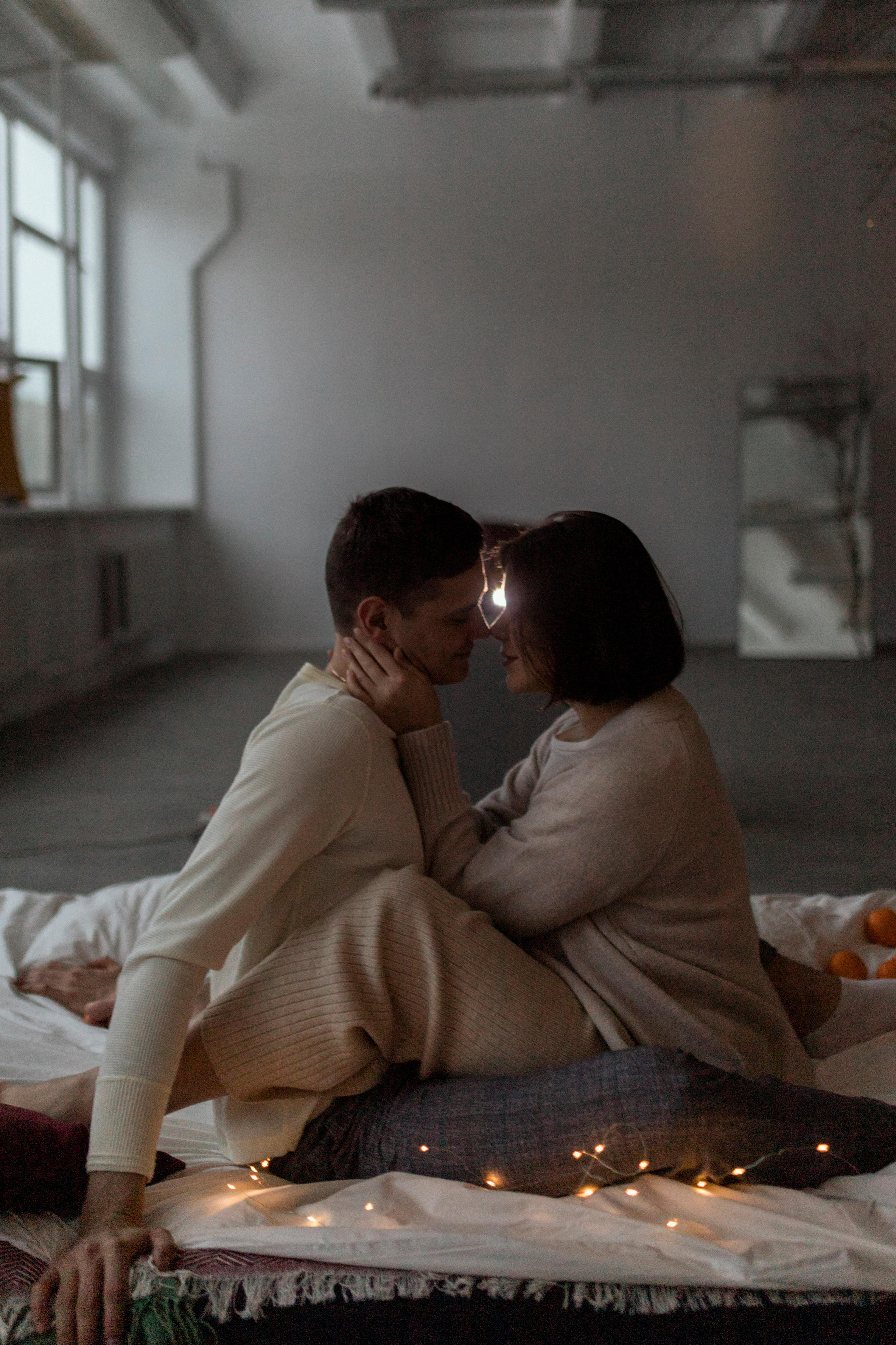 Эля и Сережа. Фотограф в Москве и Серпухове Анастасия Руднева