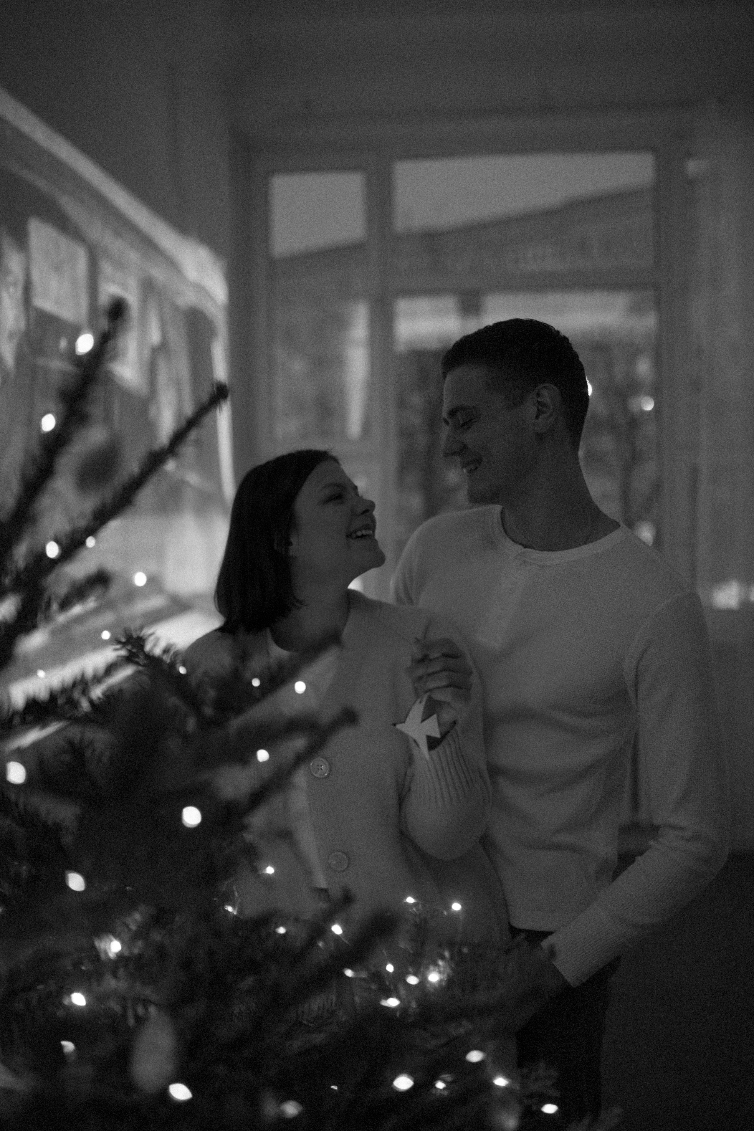 Эля и Сережа. Фотограф в Москве и Серпухове Анастасия Руднева