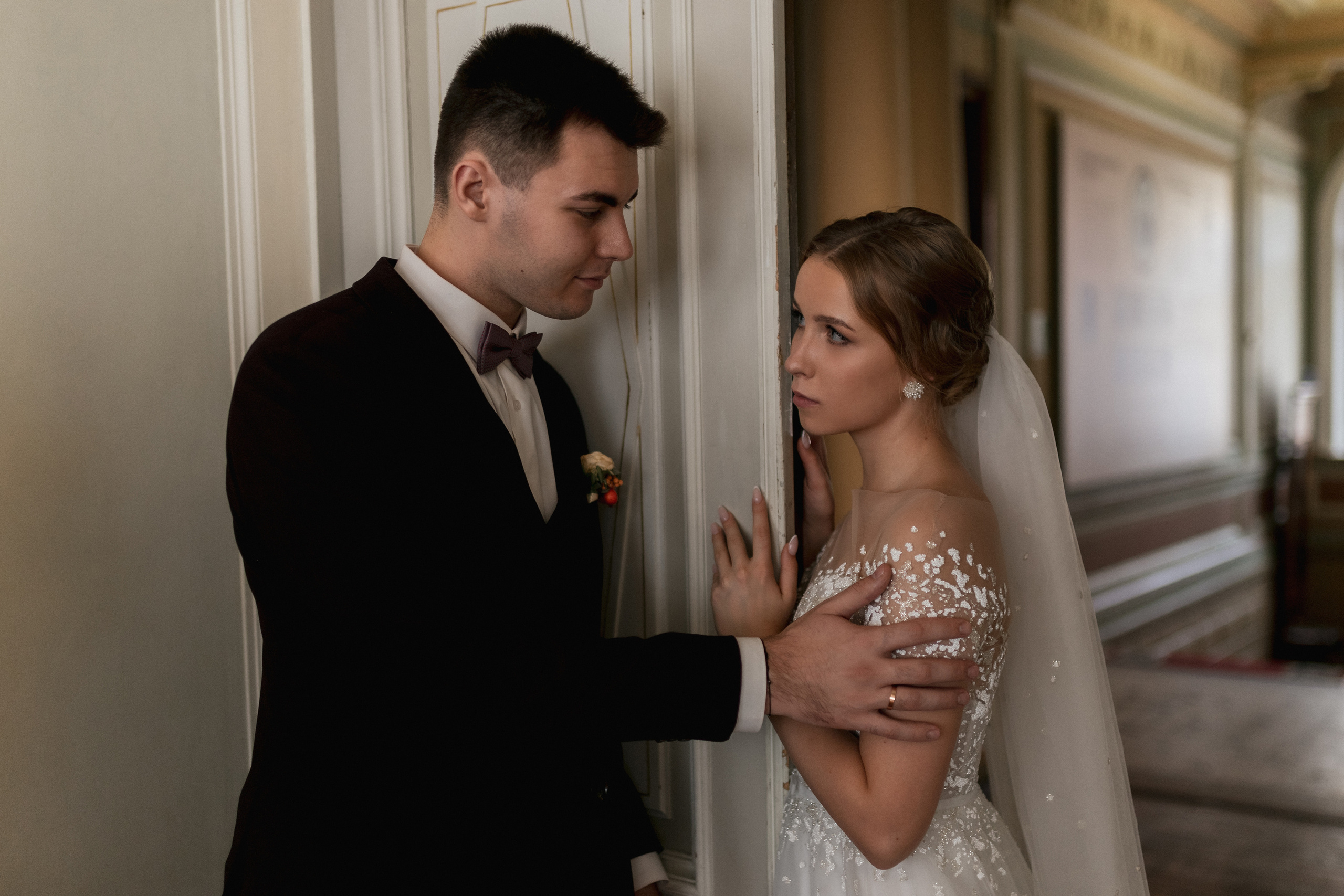 Варвара и Артём. Фотограф в Москве и Серпухове Анастасия Руднева