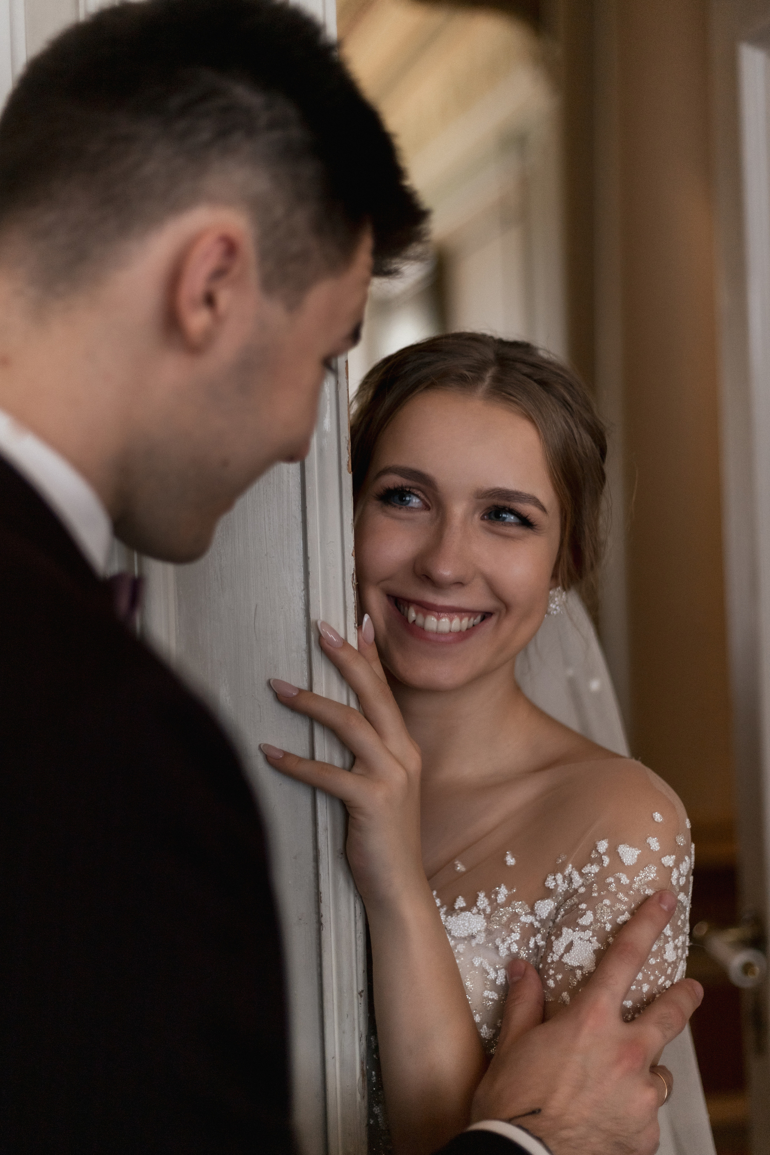 Варвара и Артём. Фотограф в Москве и Серпухове Анастасия Руднева