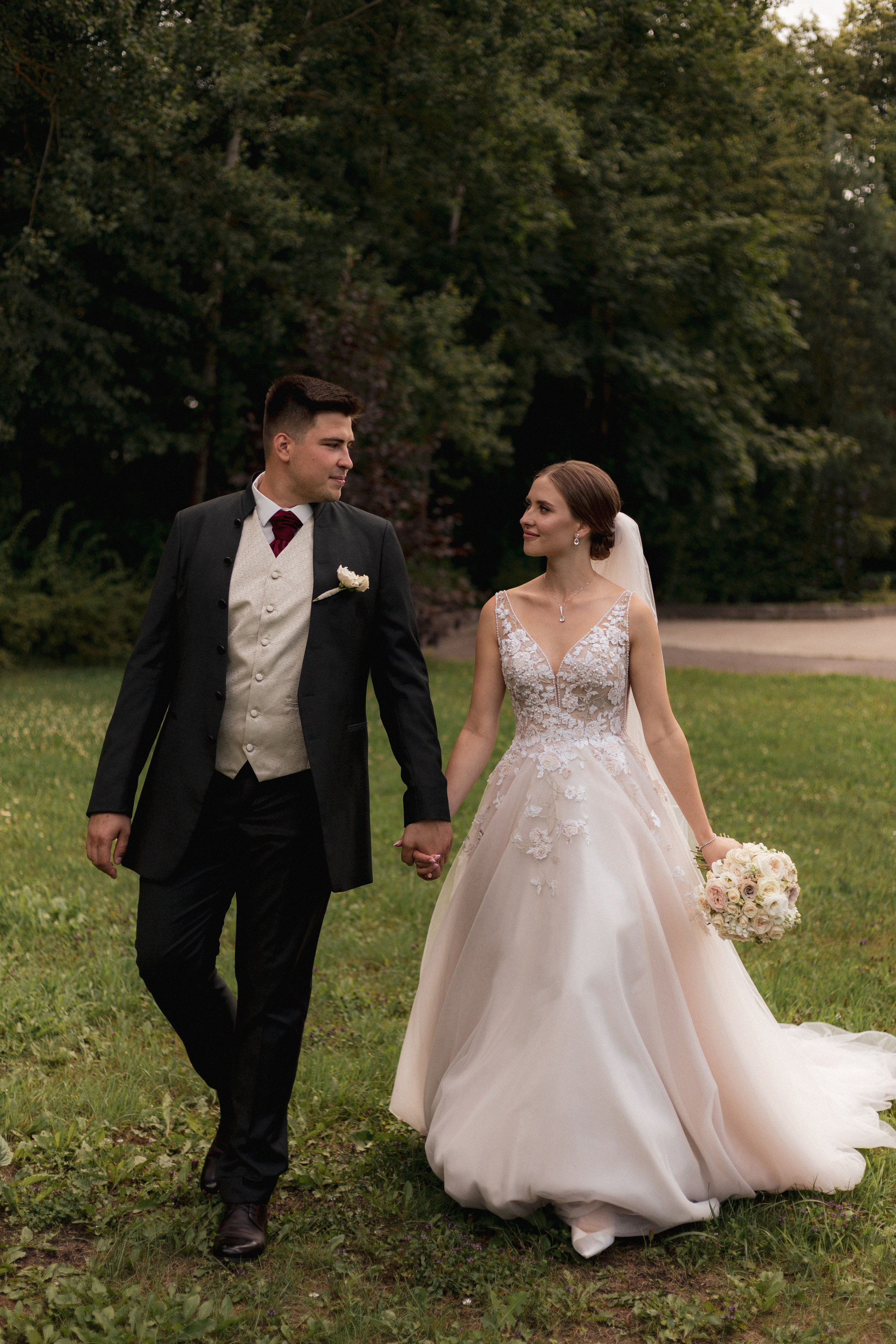 Юля и Влад. Фотограф в Москве и Серпухове Анастасия Руднева