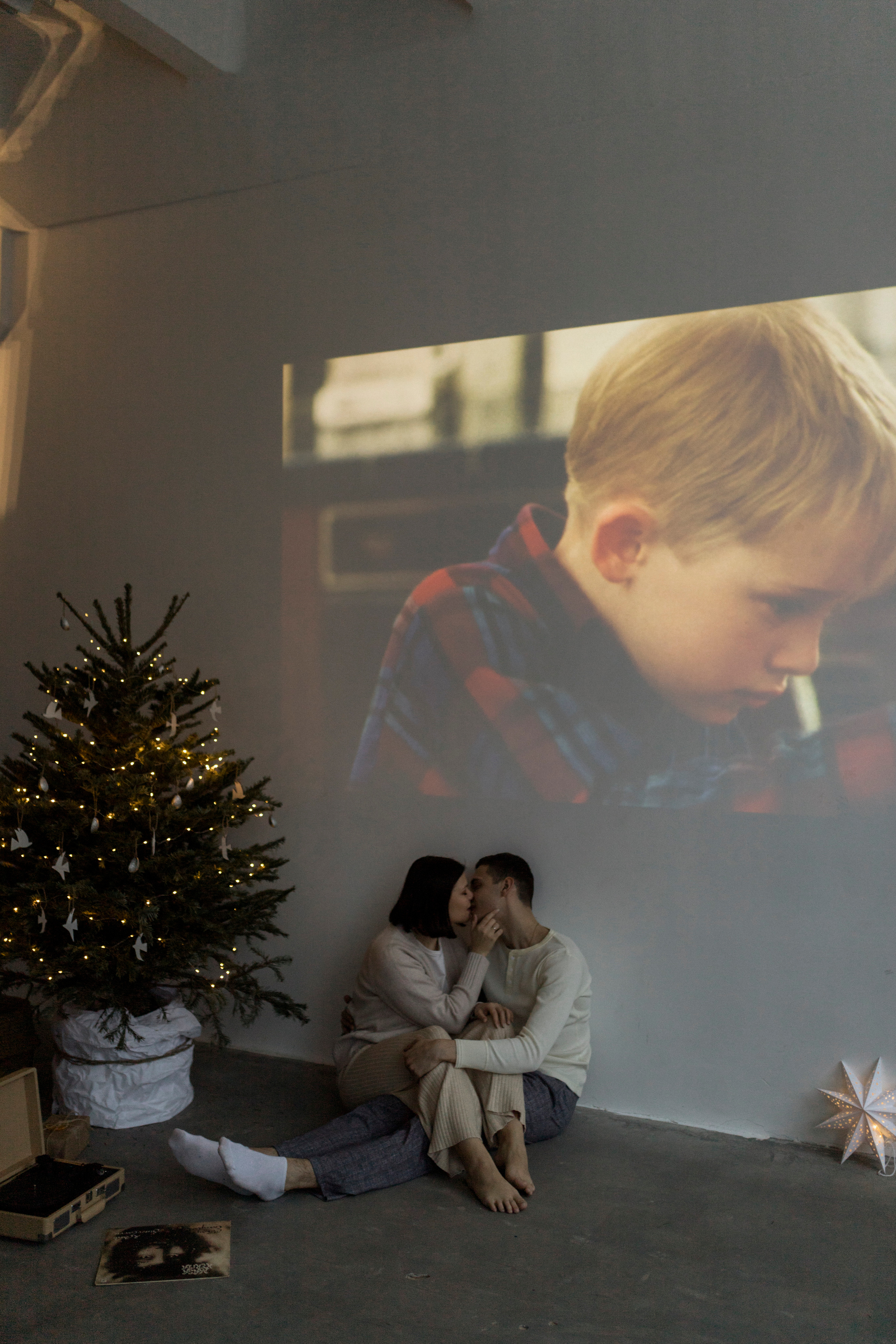 Эля и Сережа. Фотограф в Москве и Серпухове Анастасия Руднева