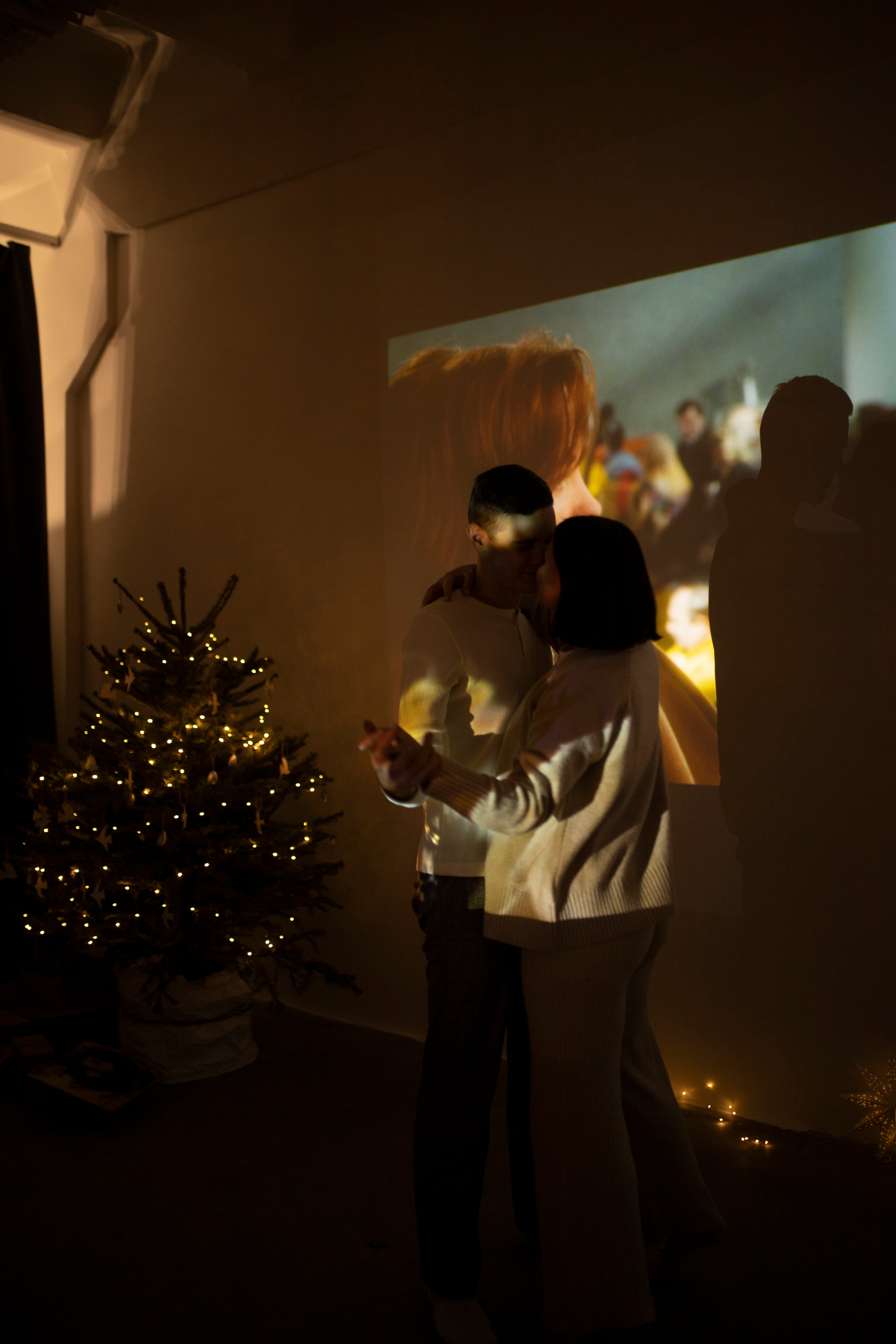 Эля и Сережа. Фотограф в Москве и Серпухове Анастасия Руднева