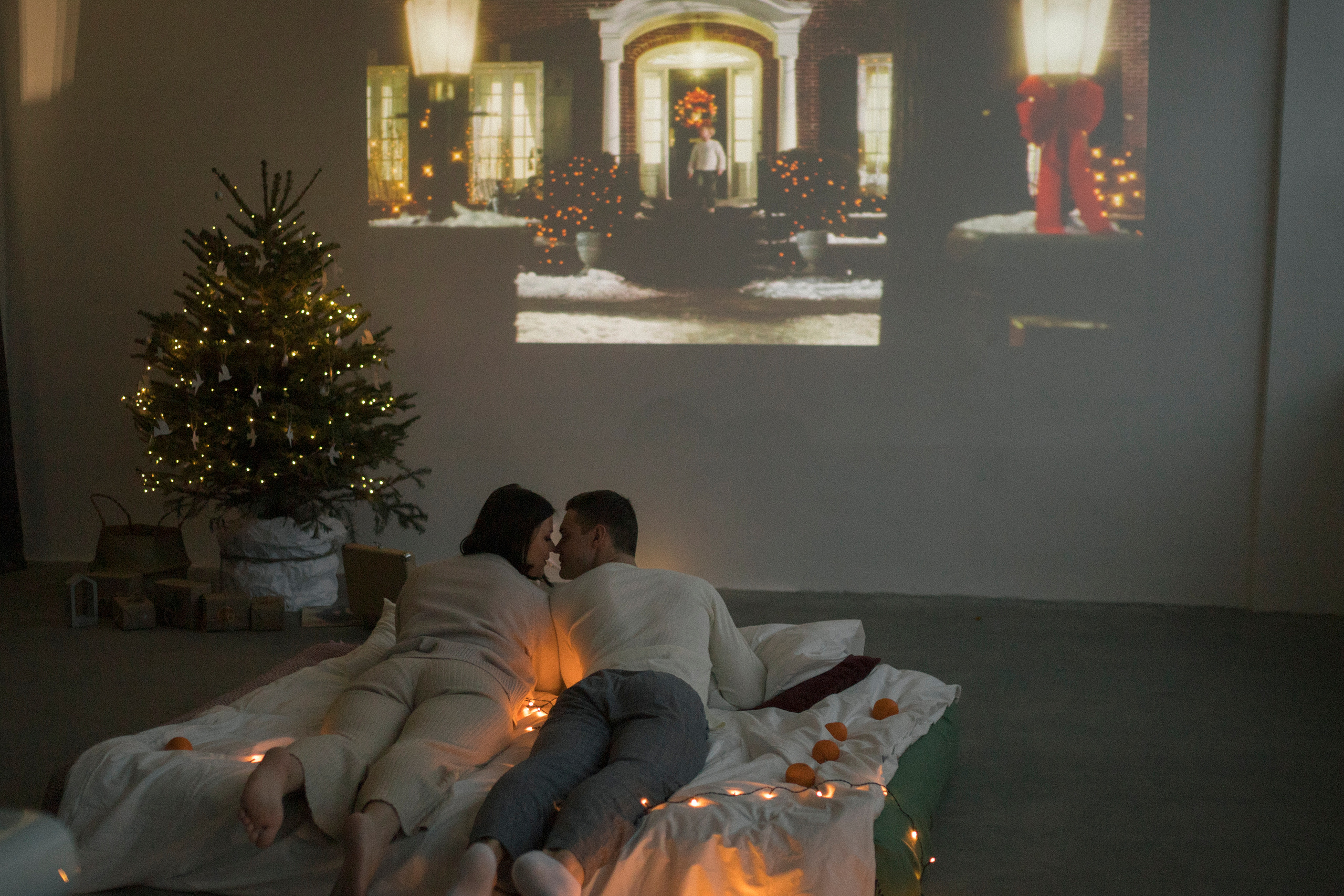 Эля и Сережа. Фотограф в Москве и Серпухове Анастасия Руднева