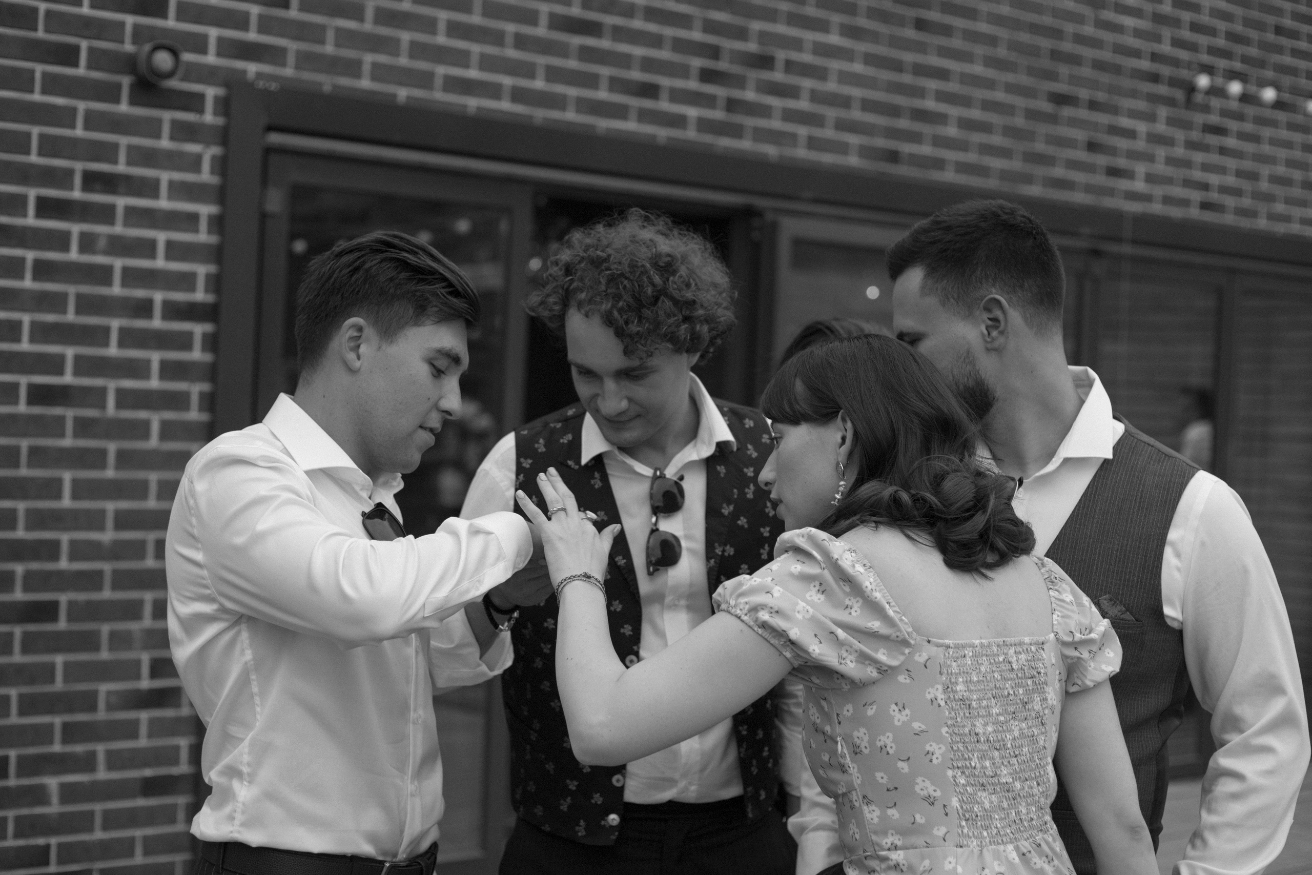 Диана и Женя. Фотограф в Москве и Серпухове Анастасия Руднева