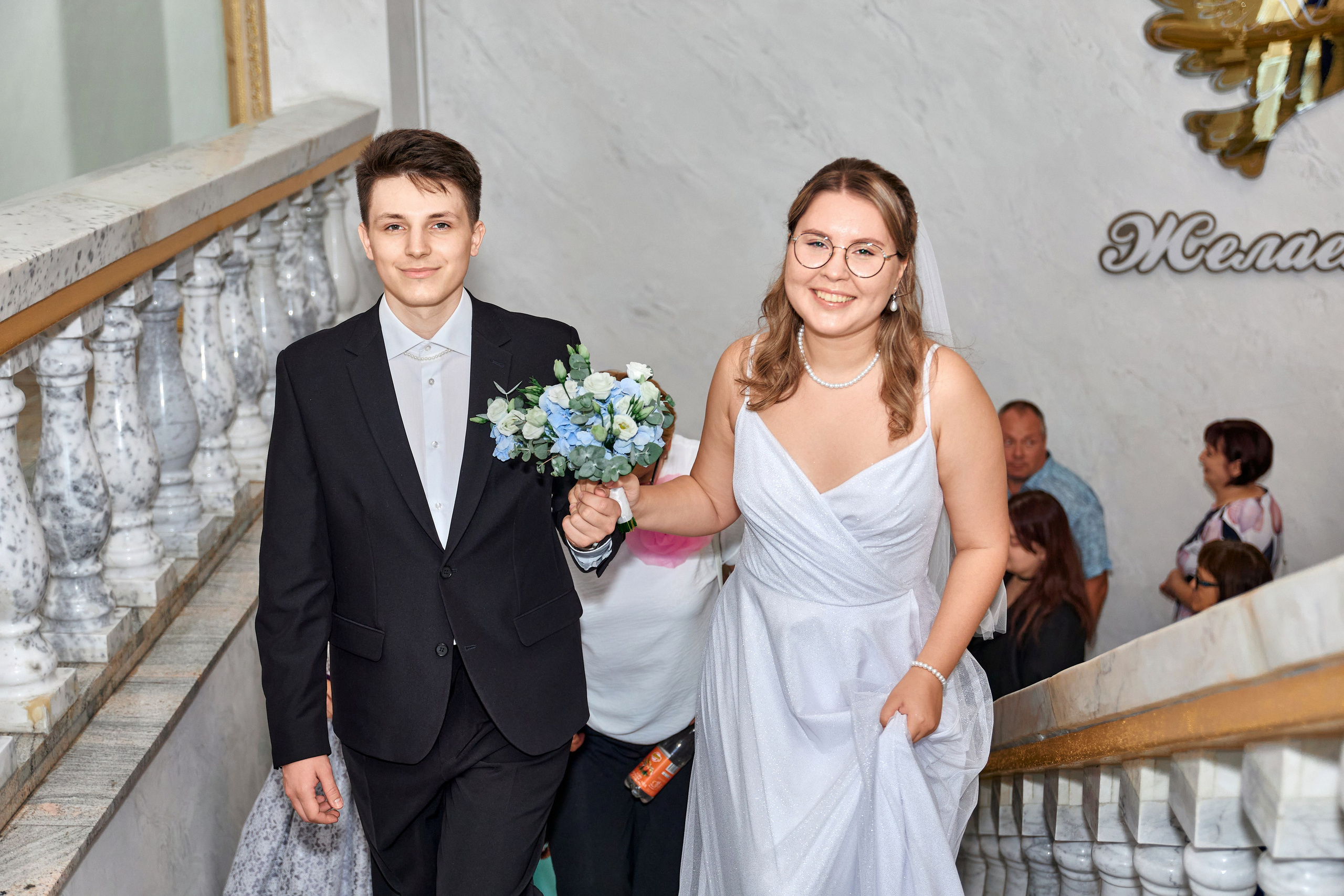 Свадебная фотосессия в Туле