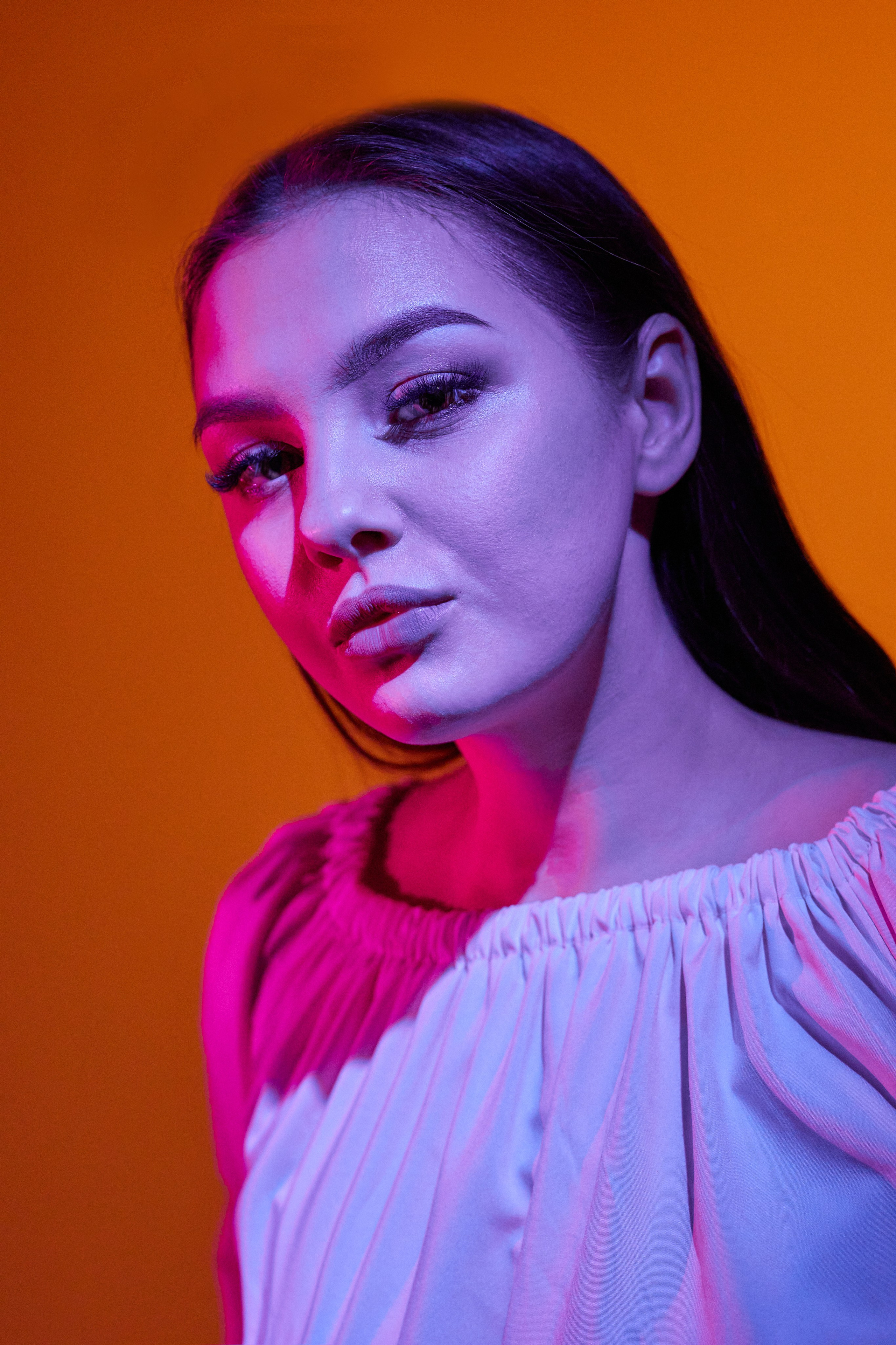 Елизавета — игра с цветом