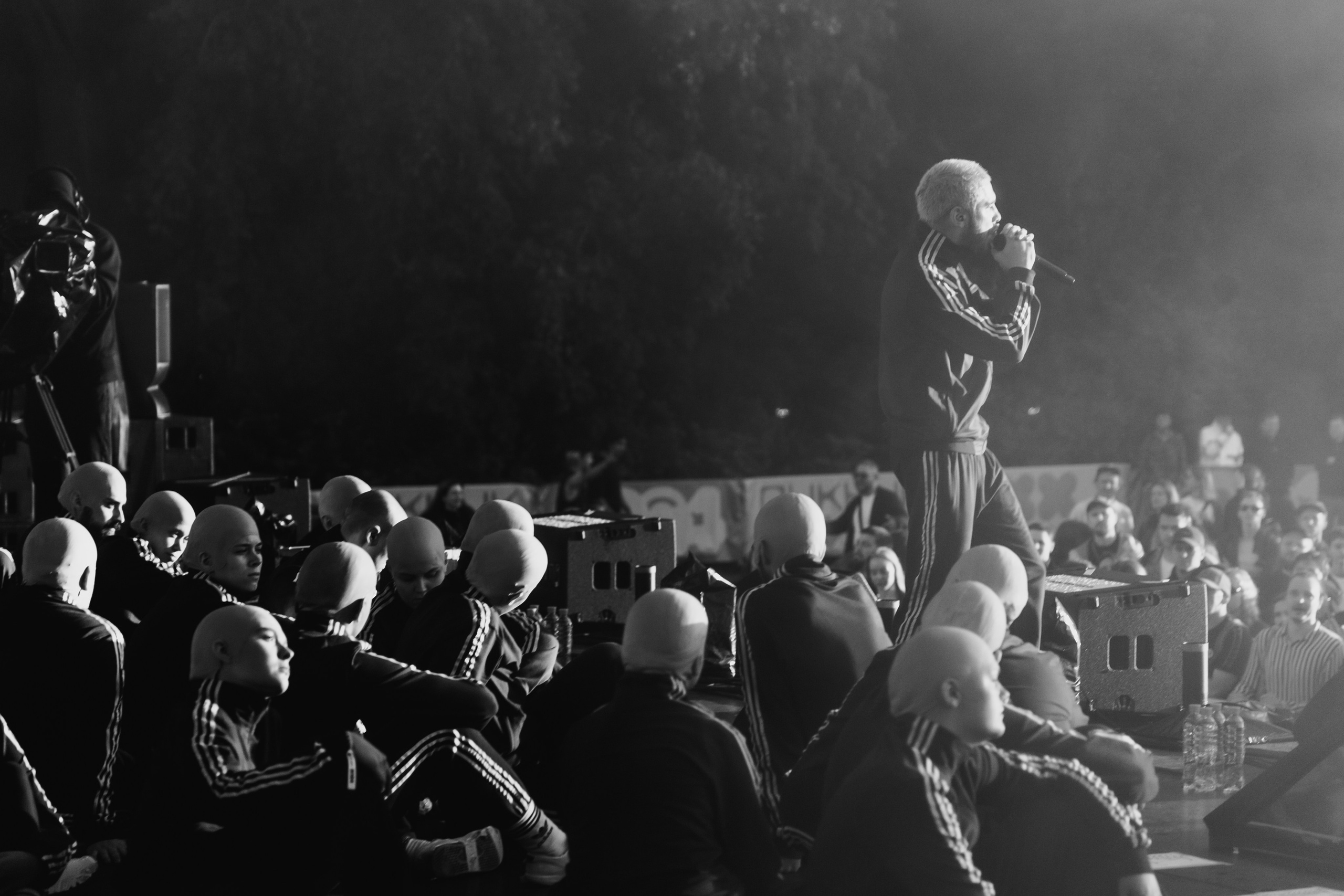 ХАСКИ. Пикник Афиша’24. RUSLAN ROZANOV