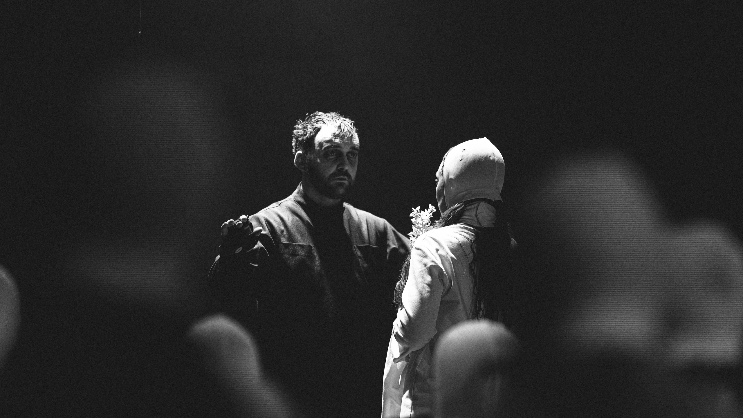 Attaque De Panique. Les Aveugles 17-18.2.26. RUSLAN ROZANOV