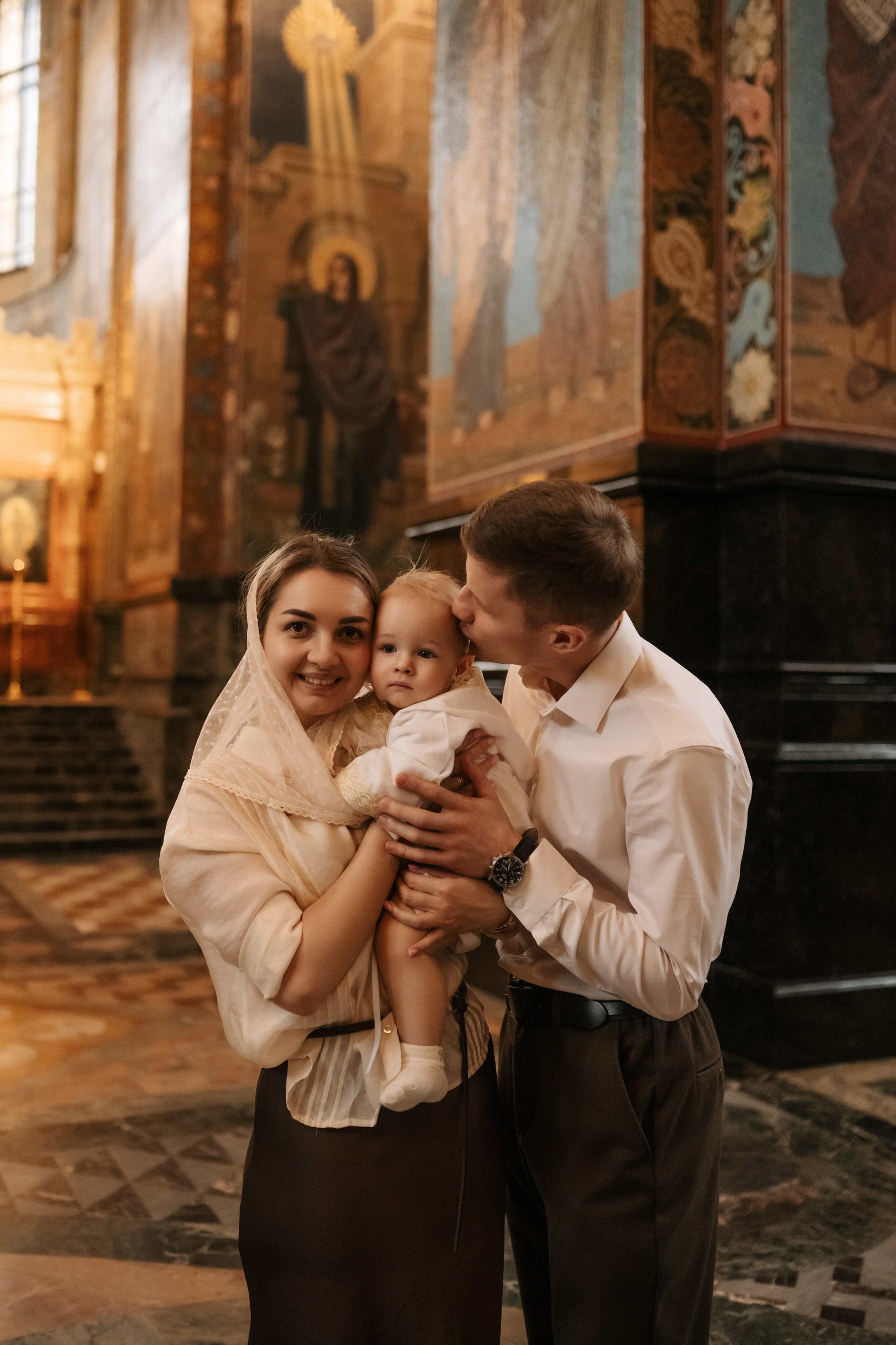 Лев — Спас на Крови. Семейный фотограф/ фотограф на крещение в Санкт-Петербурге Дьяконова Валерия