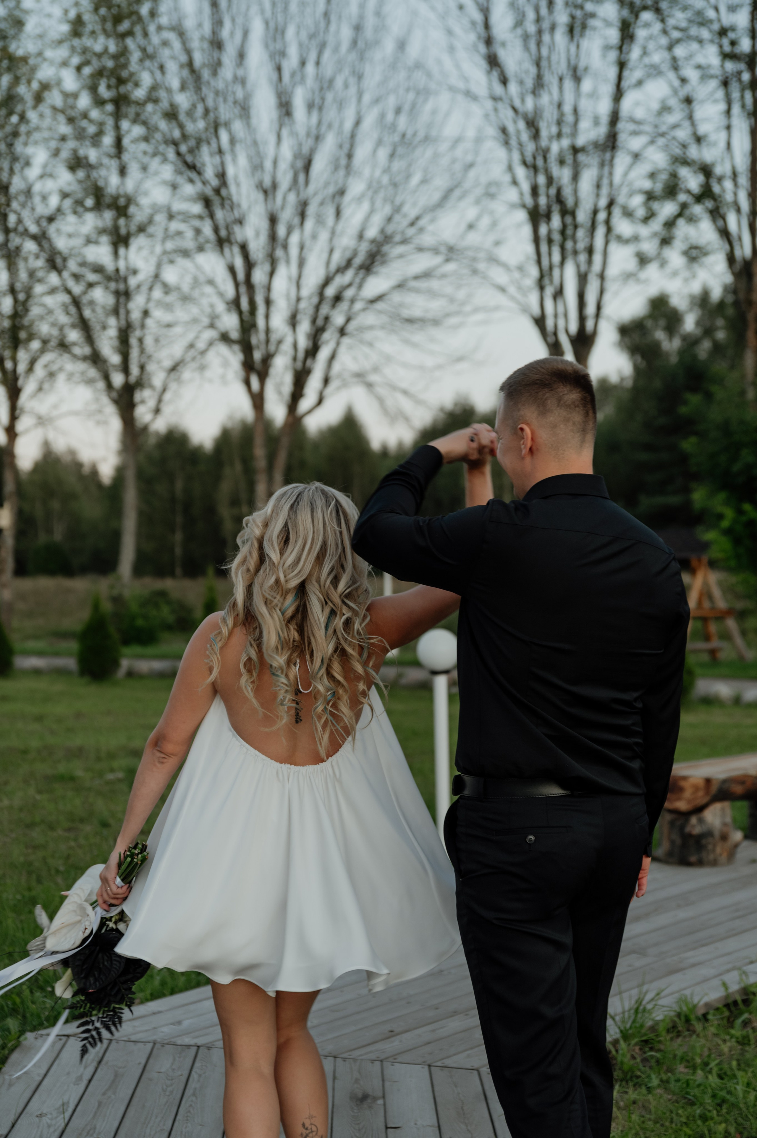 Федя и Наташа. Свадебный и Семейный фотограф в Ярославле Алёна Колясникова