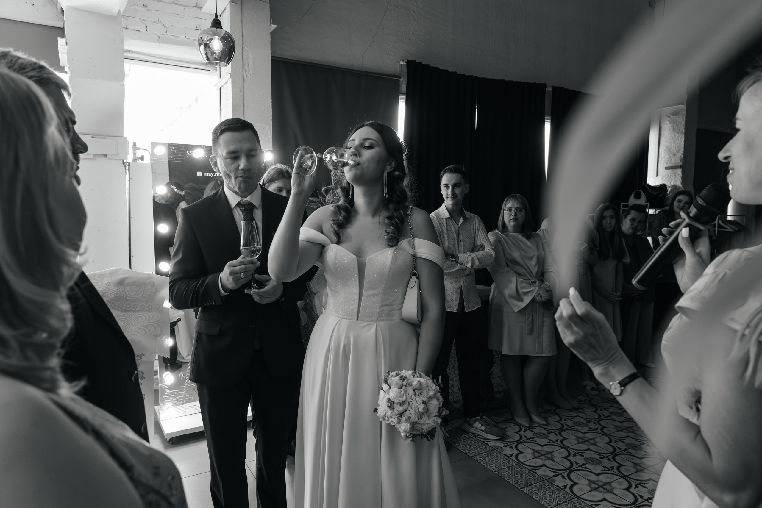 Анонс свадьбы Максима и Марии