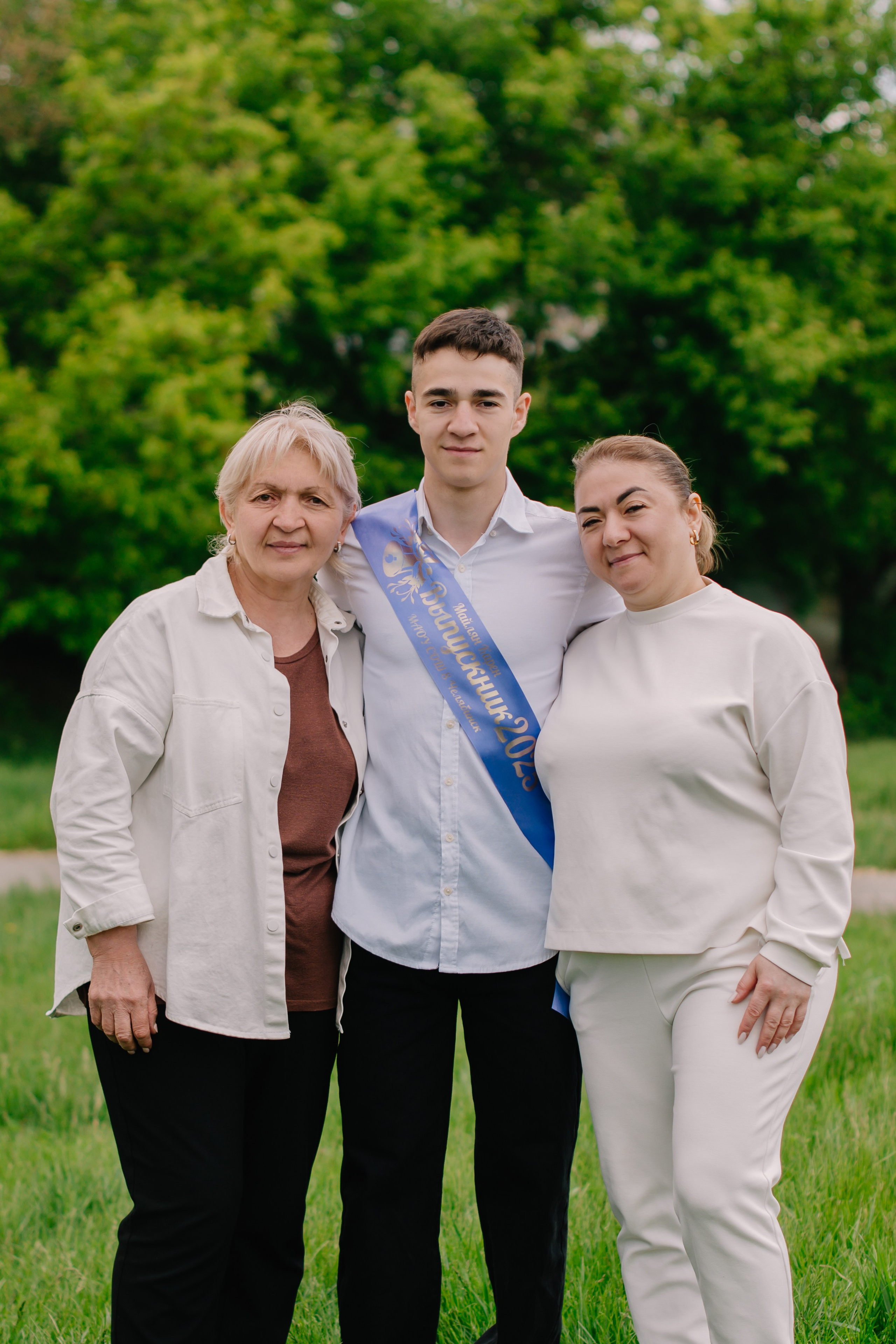 Выпускной 9 класс. Фотограф в Челябинске Любовь Денисенко