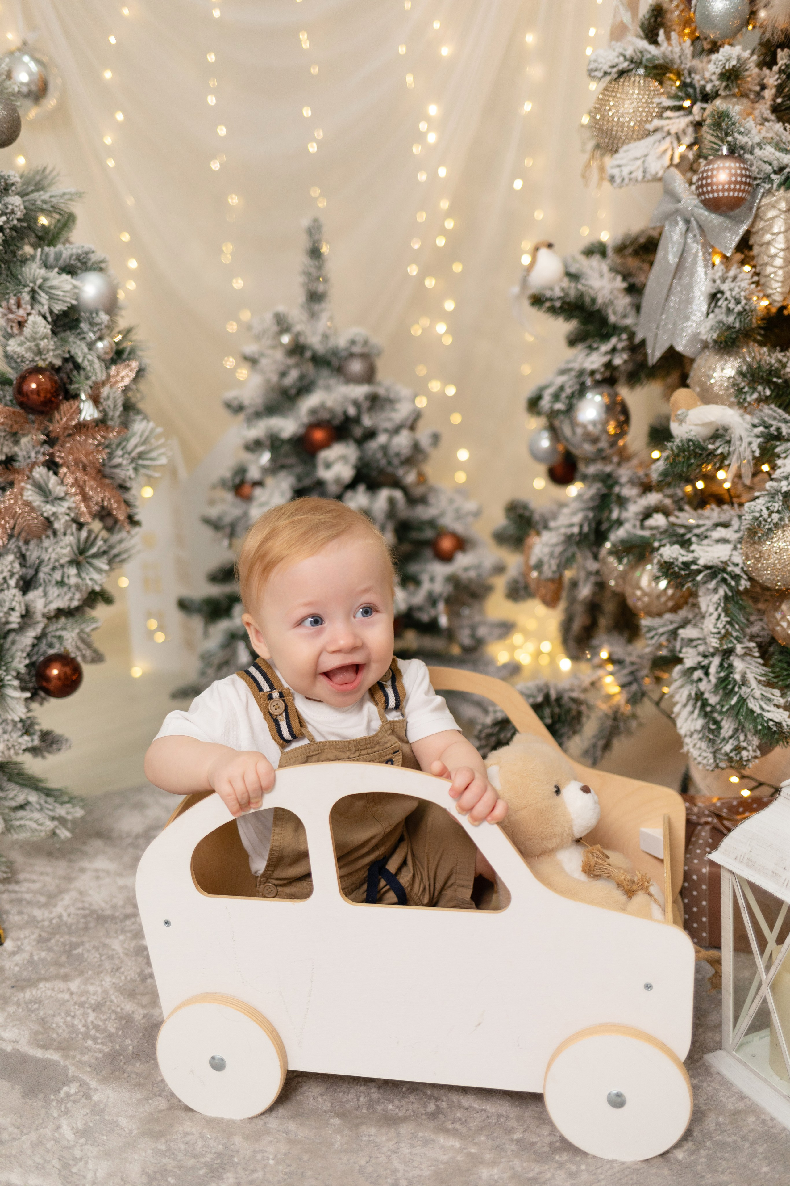 Дети до года. Фотограф новорождённых в Самаре