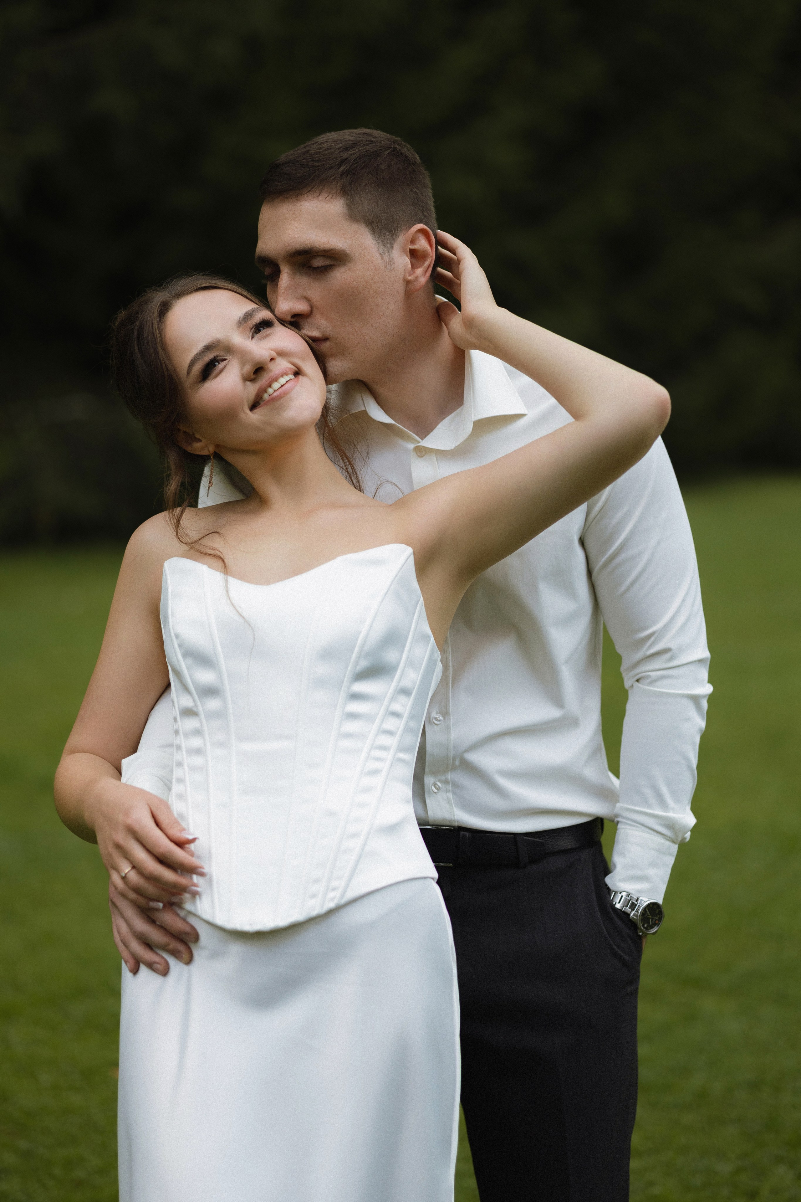 P&V. Свадебный фотограф Лиза Макатович Беларусь Минск