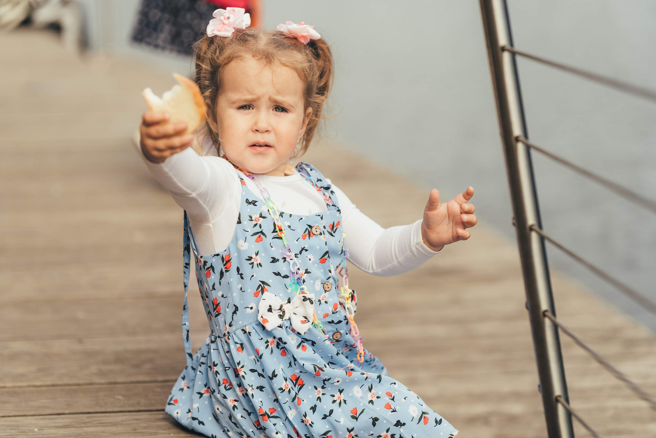 Денис с дочкой, Балашиха, парк Пехорка. Наталья Дукалова фотограф Щелково Королев Пушкино Москва Балашиха