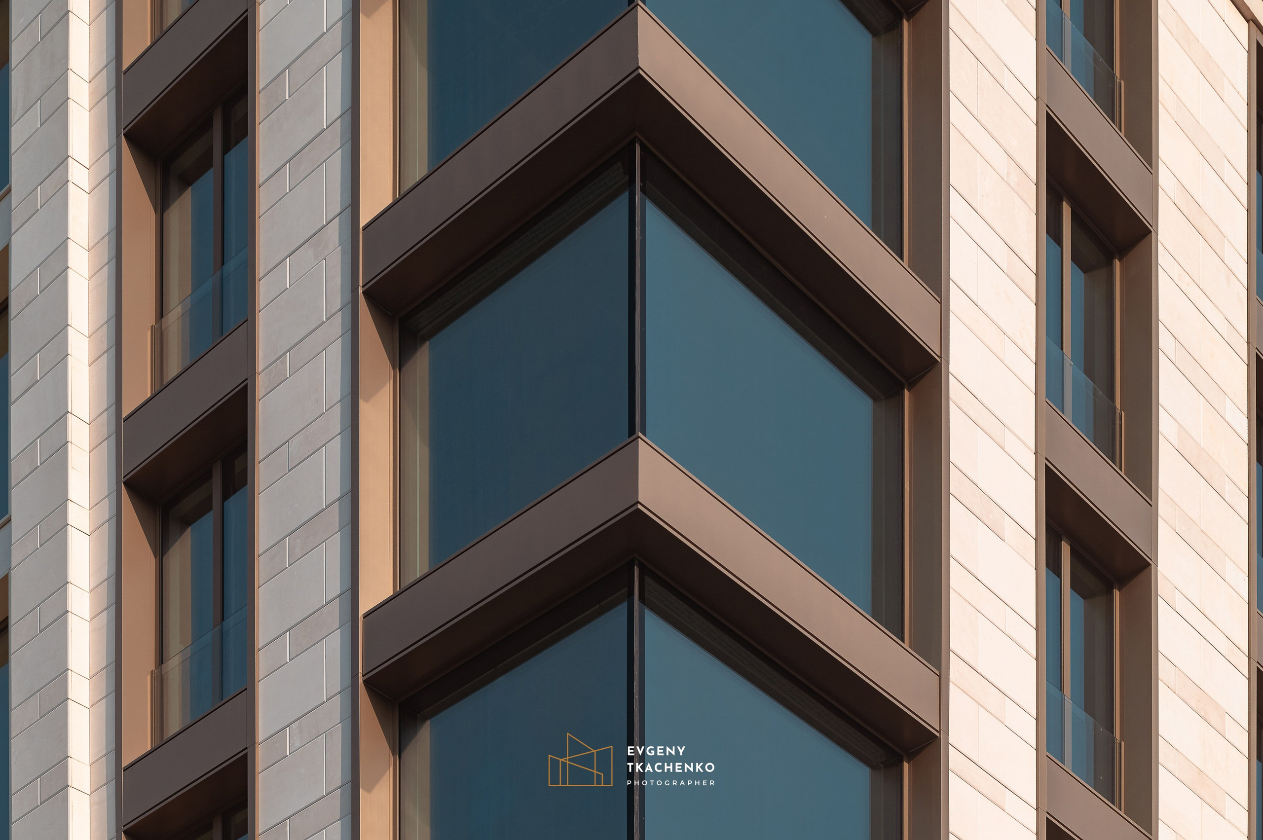 ЖК «Vivaldi». Архитектурный и интерьерный фотограф в Казахстане