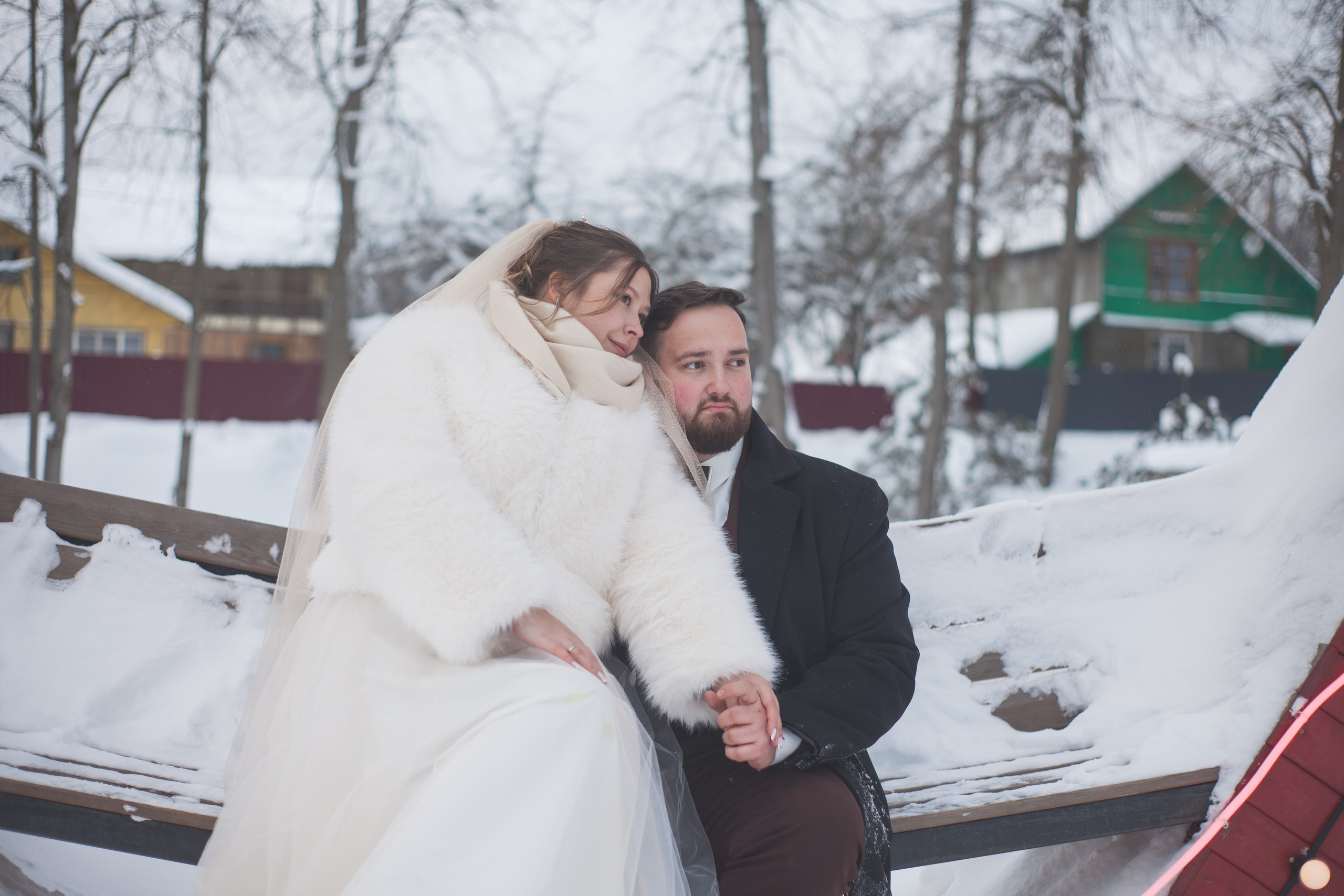 Свадьба Сергея и Виктории. Портретный и свадебный фотограф в Москве Сергей Святной