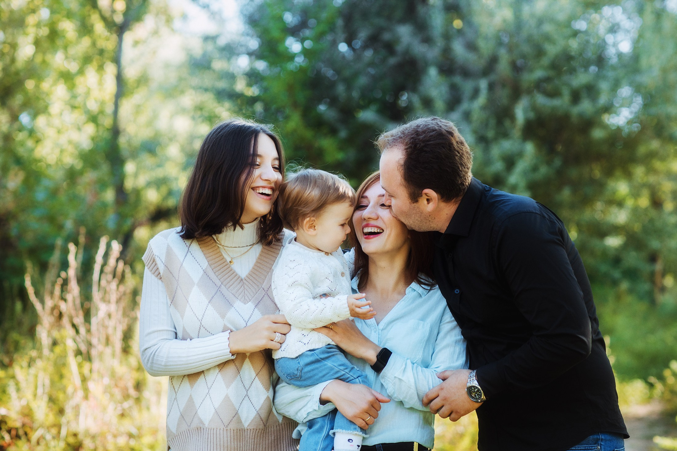Семья Прохожих. Фотографы в городе Волгограде — Людмила Агеева и Алексей Околелов