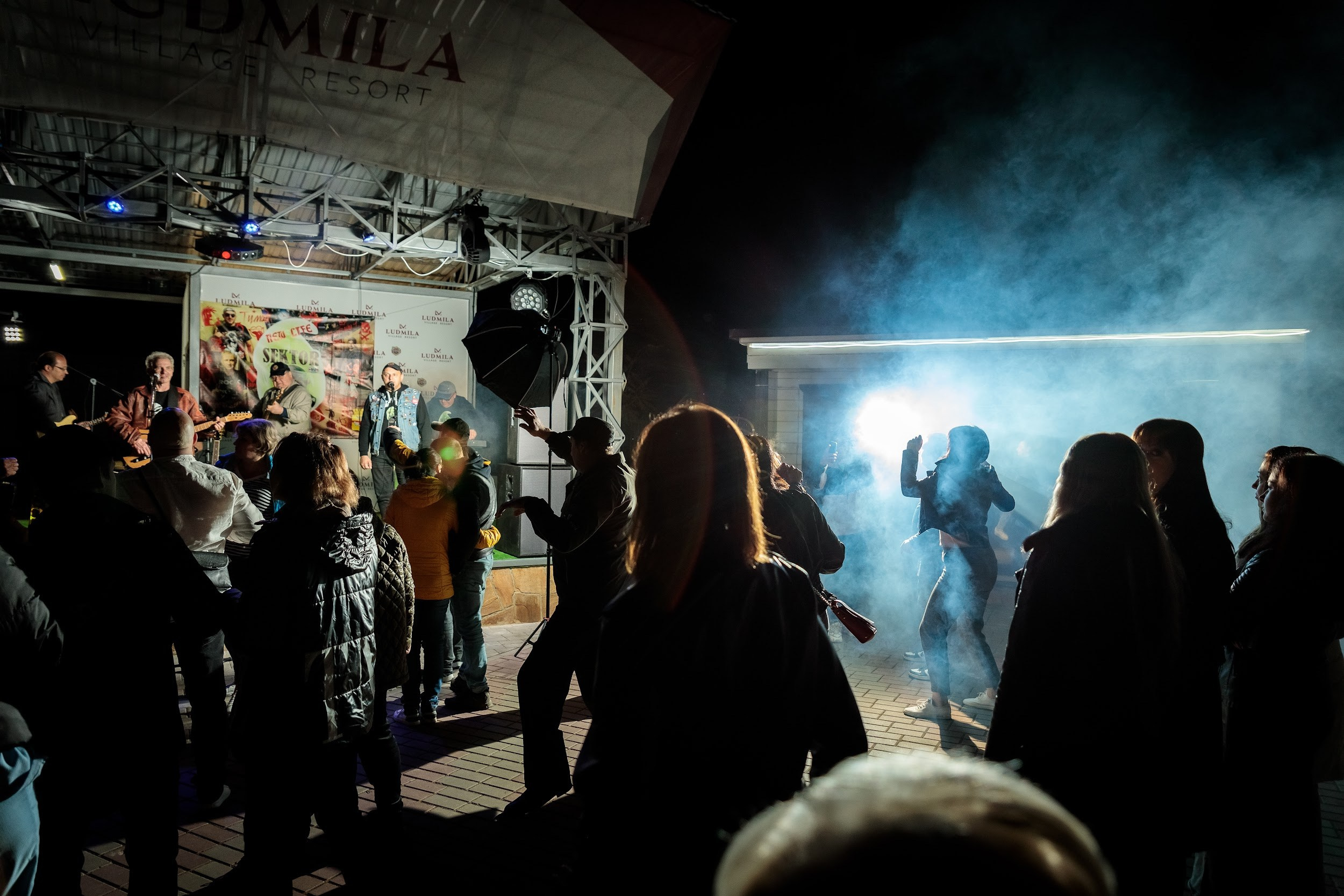 Сектор Газа. Профессиональный фотограф в Воронеже Владислав Крылов