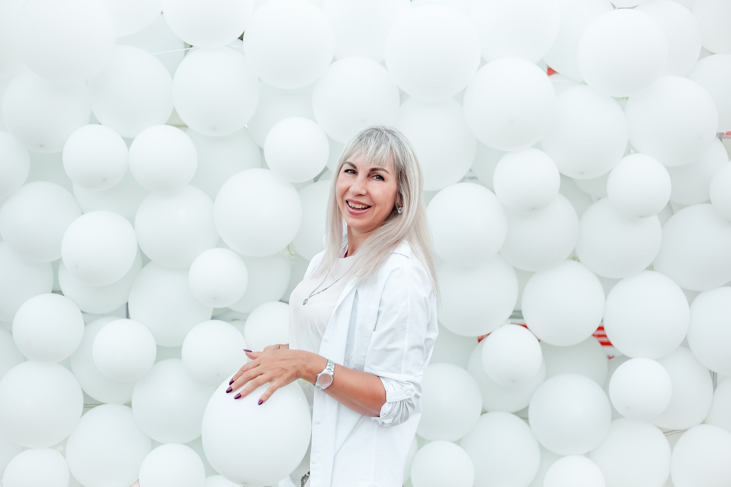 White Party. Профессиональный фотограф в Воронеже Владислав Крылов